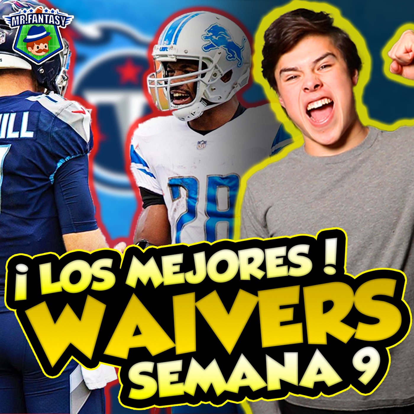 Mr. Fantasy Football