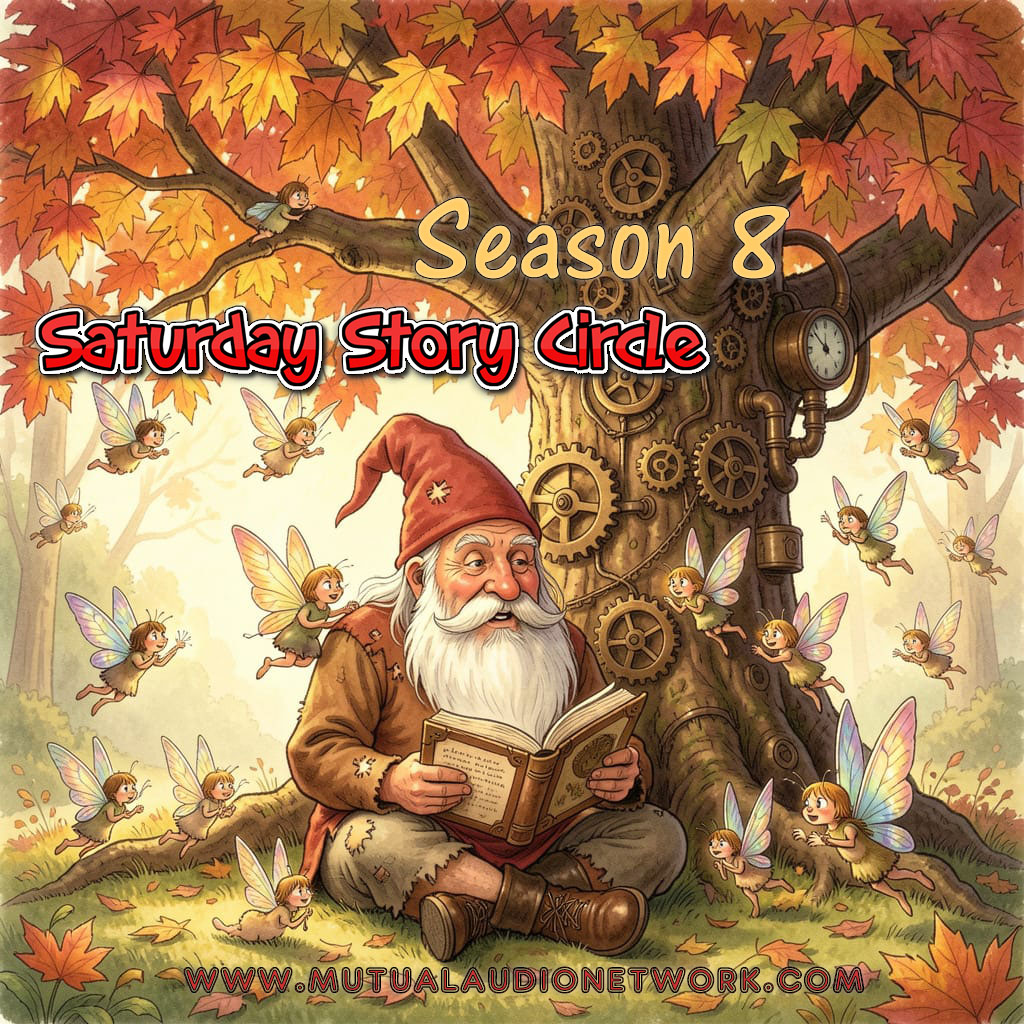 Saturday Story Circle- May 2nd, 2026 episode artwork