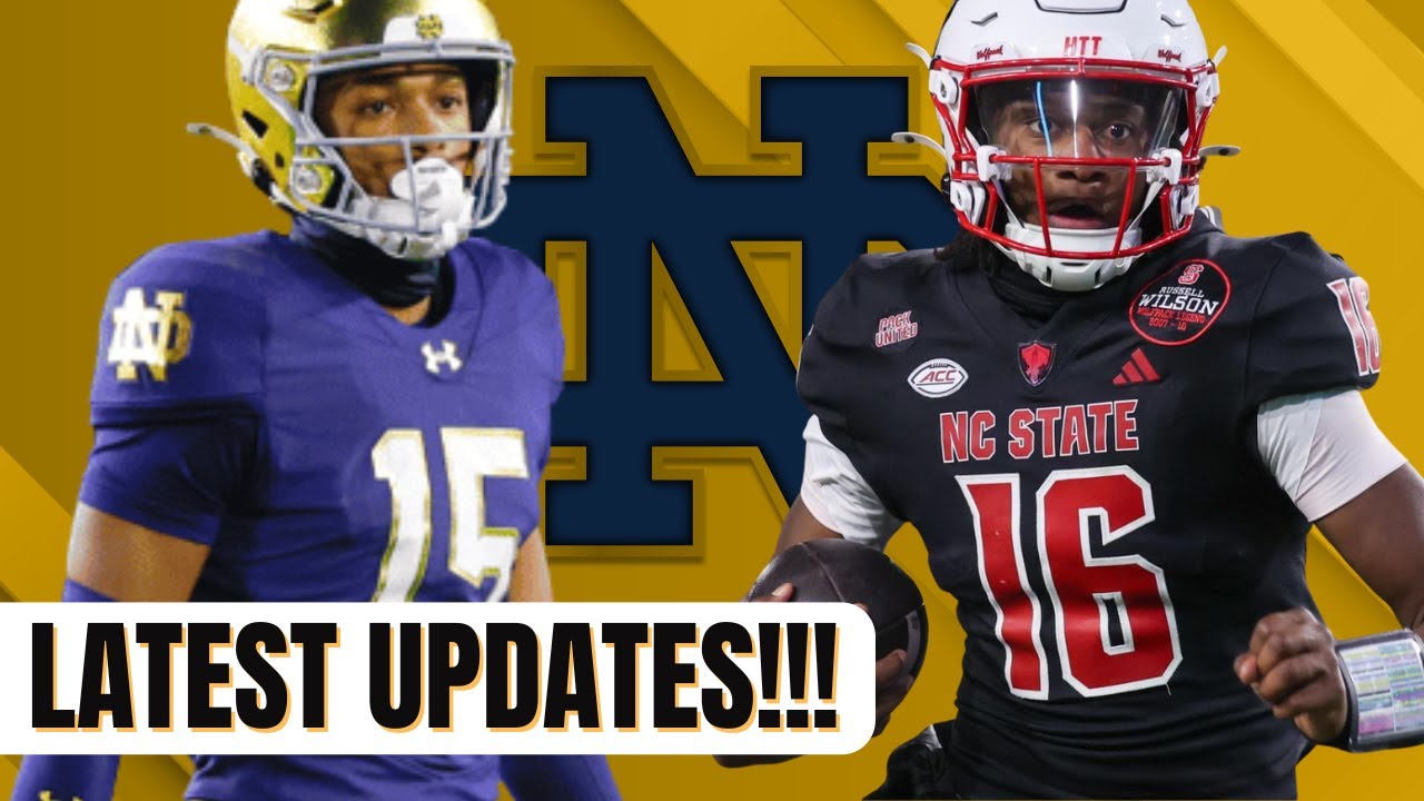 It’s NEVER Been More Clear... | Daily Notre Dame News & Rumors episode artwork