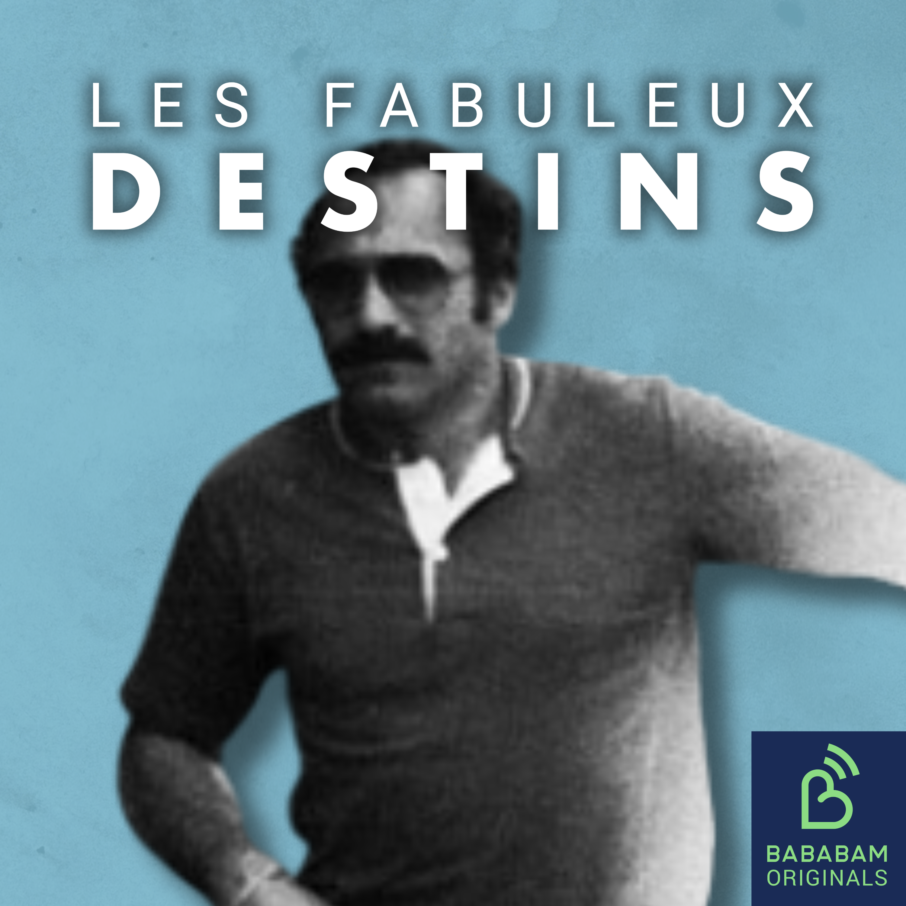 Joseph D. Pistone, le premier infiltré du FBI : immersion dans la mafia New Yorkaise (1/4) episode artwork