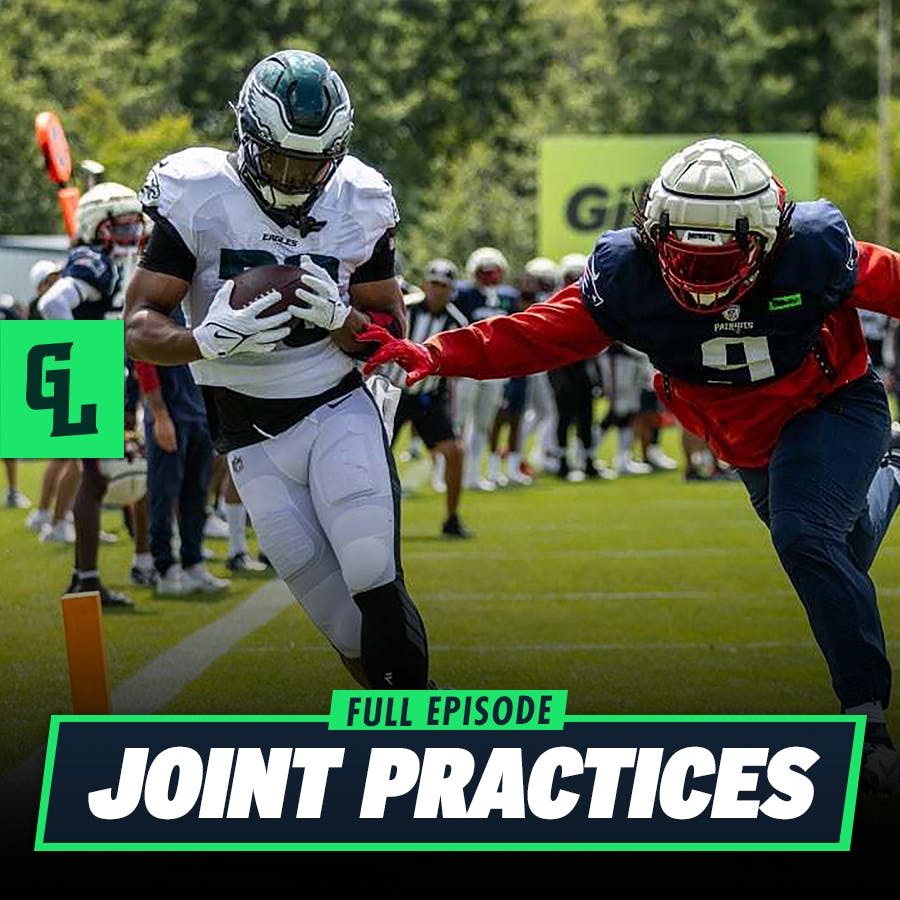 NFL Training Camp & Joint Practice Preview! Sophie Cunningham, Love Island & Beau's Foot! NFL Training Camp & Joint Practice Preview! Sophie Cunningham, Love Island & Beau's Foot!