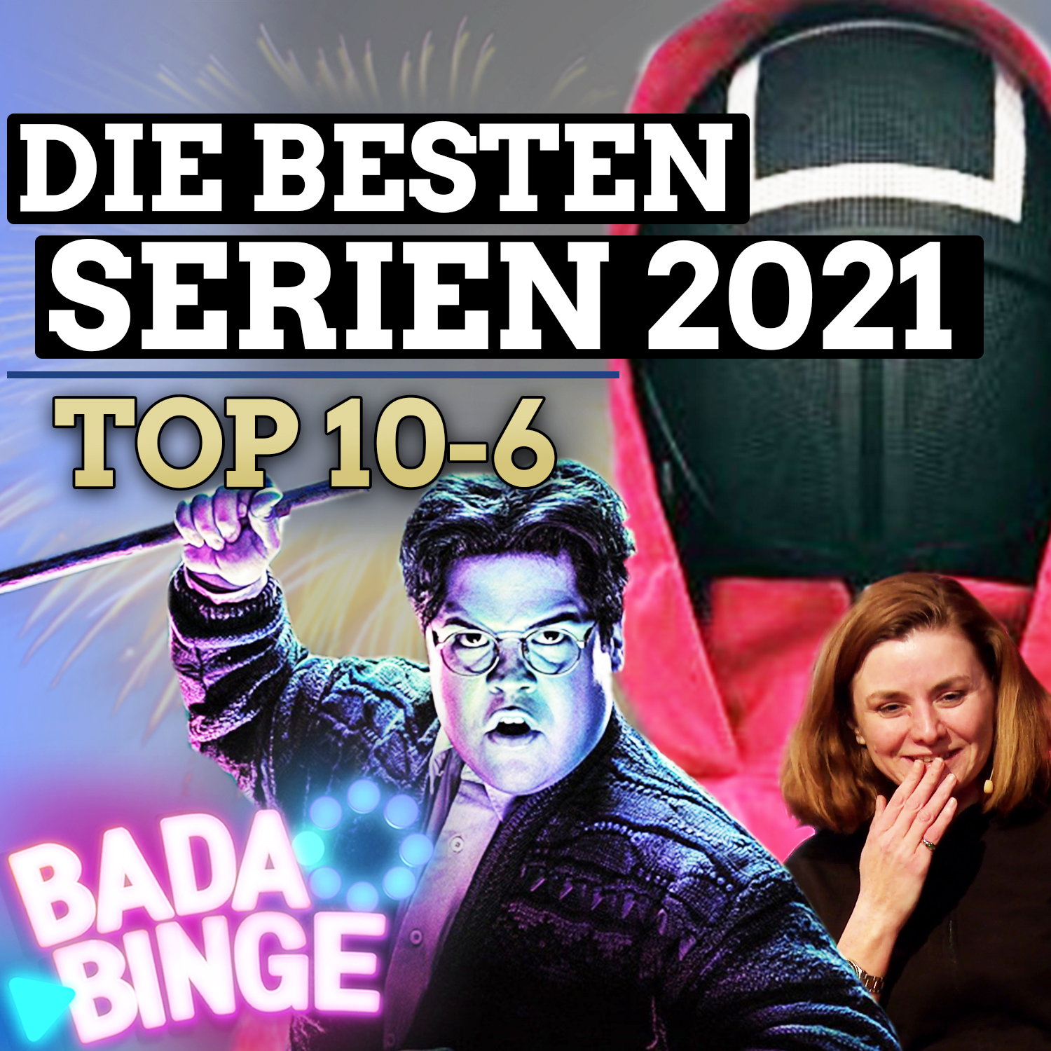 #111 | Top-10-Serien 2021, Teil 1 | mit Hanna Huge (Serienjunkies) episode artwork