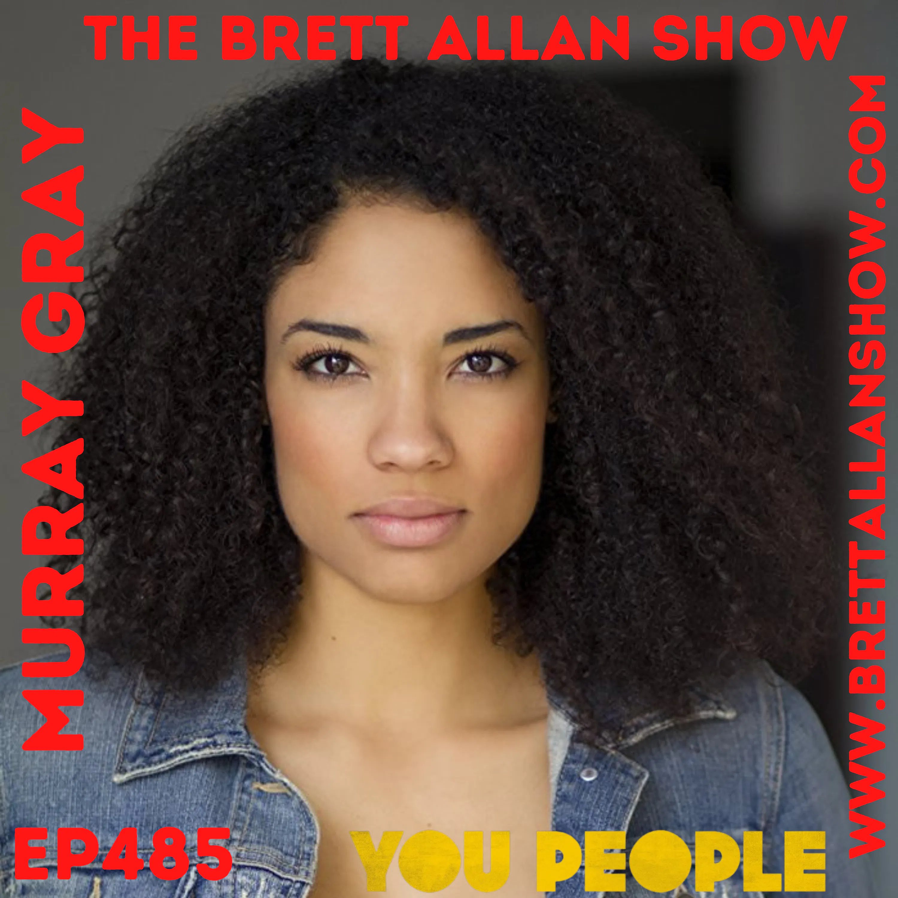 Murray Gray Talks "You People" Streaming NOW on NETFLIX Murray Gray Talks "You People" Streaming NOW on NETFLIX