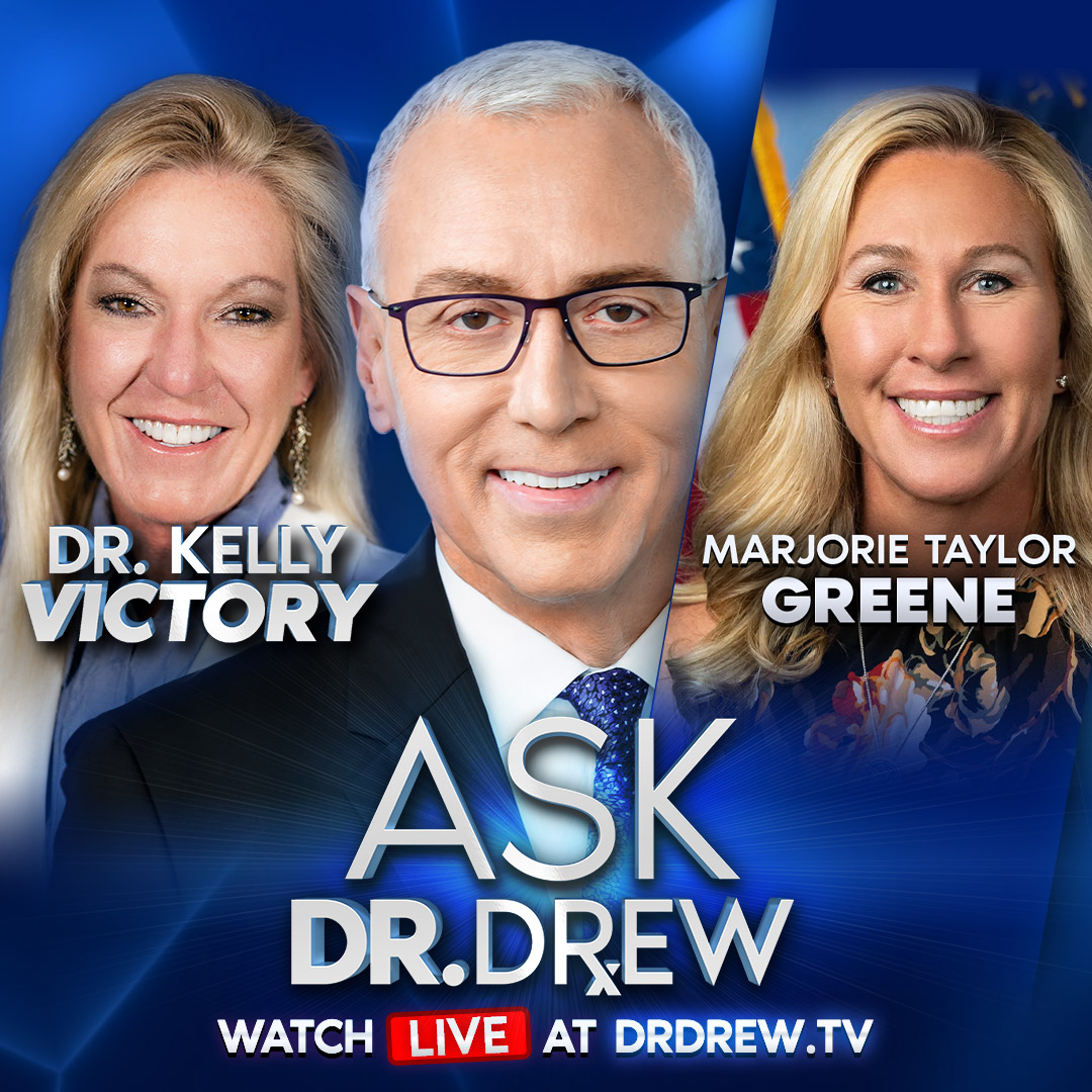 Marjorie Taylor Greene LIVE: MTG & The Fight For Medical Freedom w/ Dr. Kelly Victory & Dr. Aaron Kheriaty