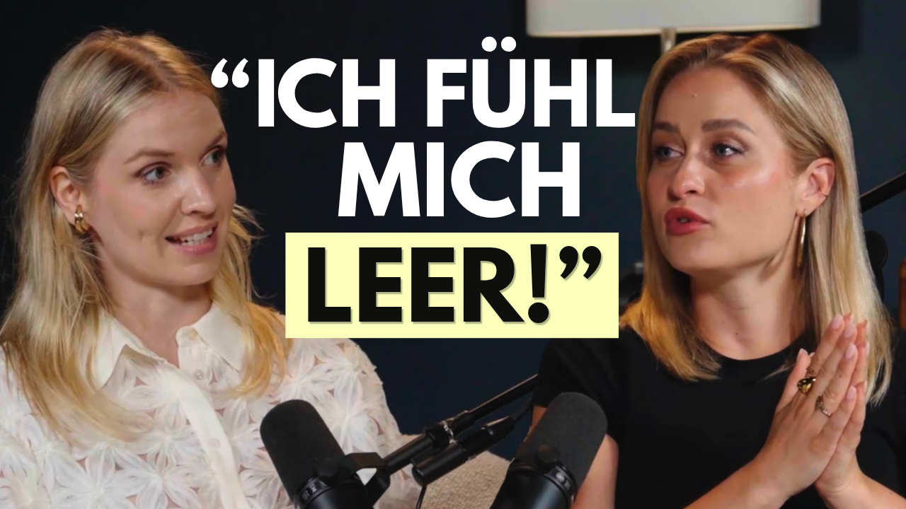 Was High Performer hinter verschlossenen Türen beichten. | Marina Ziblis episode artwork