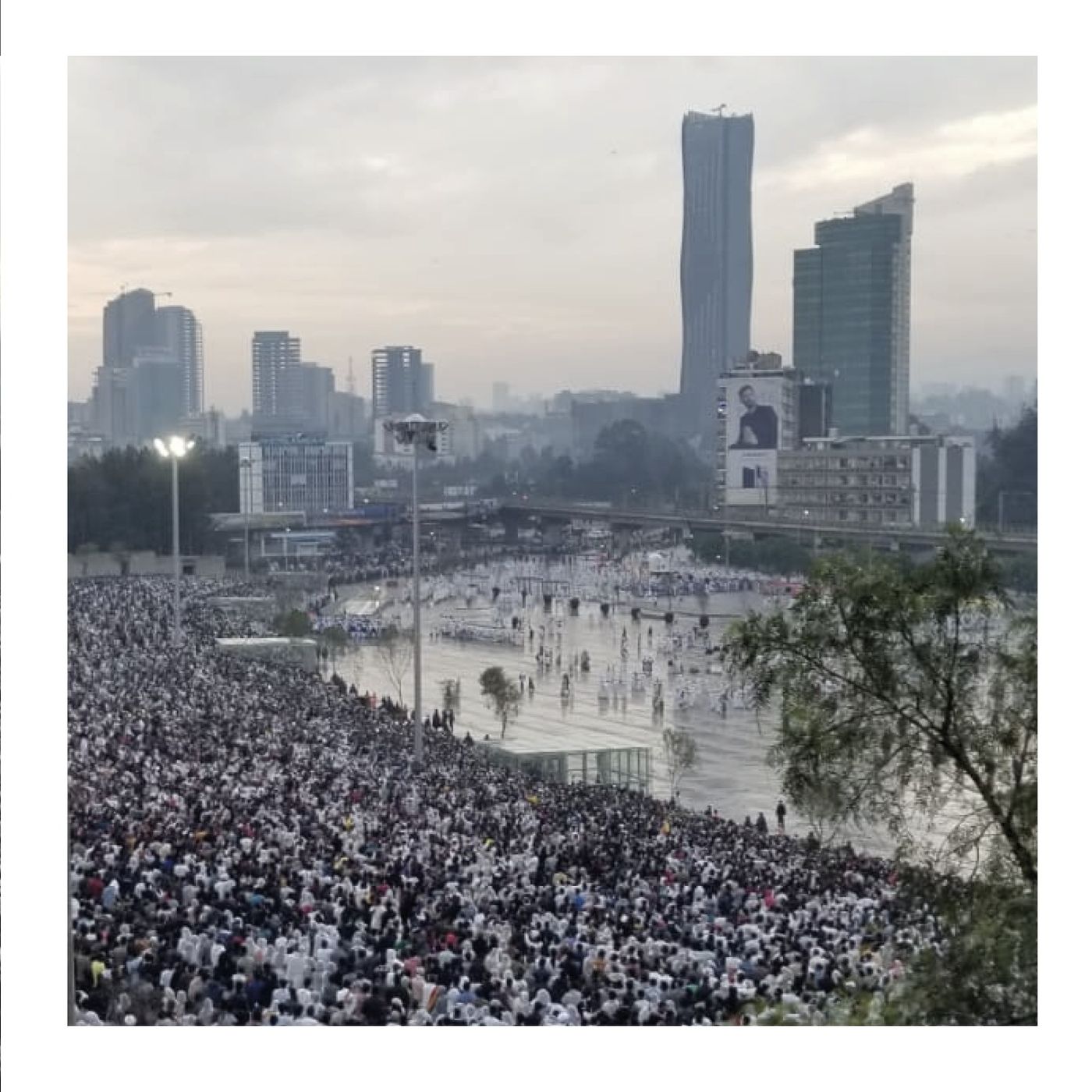 Etiopia, due italiani ad Addis Abeba