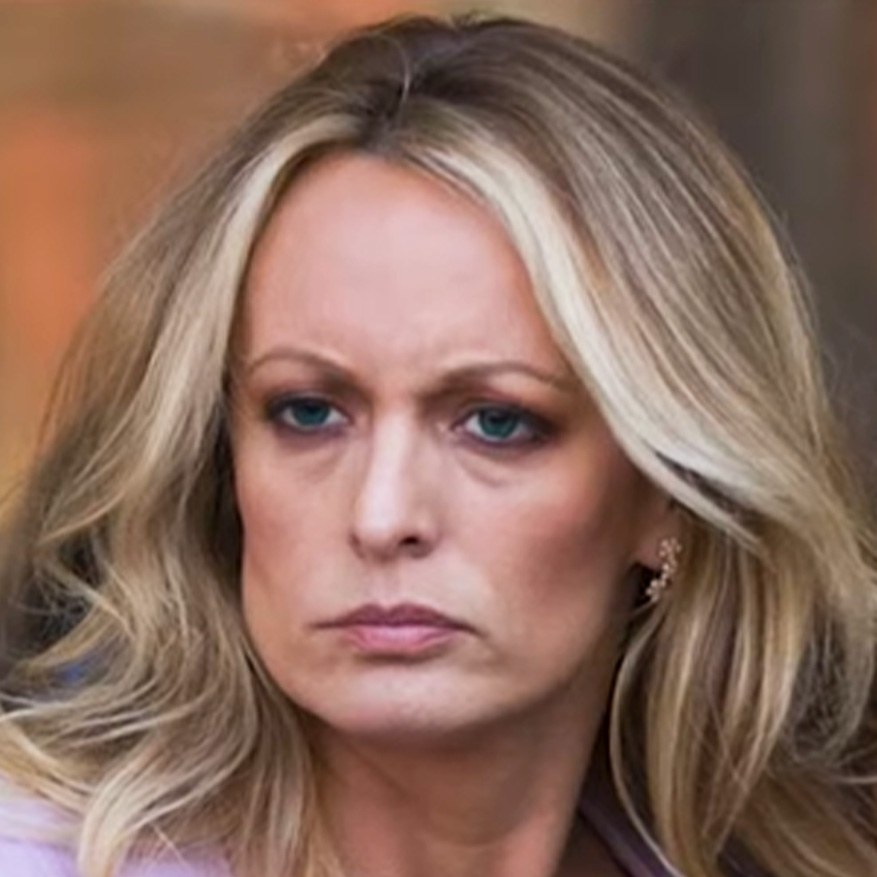 Trump Trying to Pay Stormy ... Again?!