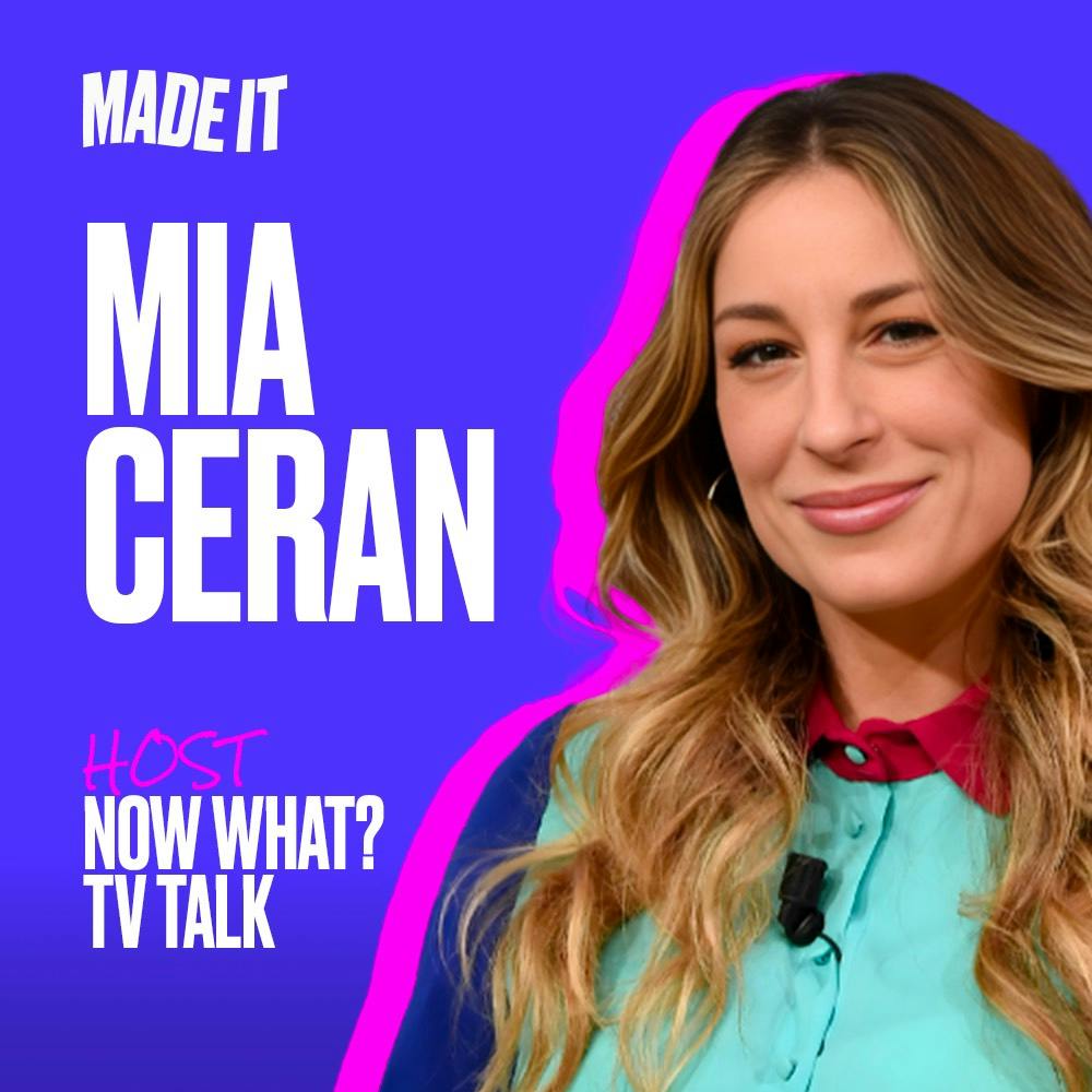 Mia Ceran: la voce che ha cambiato il modo di informarsi in Italia Mia Ceran: la voce che ha cambiato il modo di informarsi in Italia