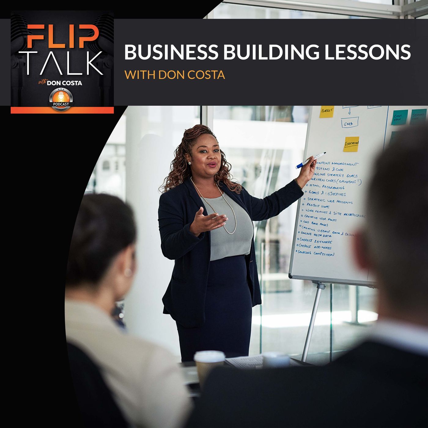 Business Building Lessons From Don Costa episode artwork