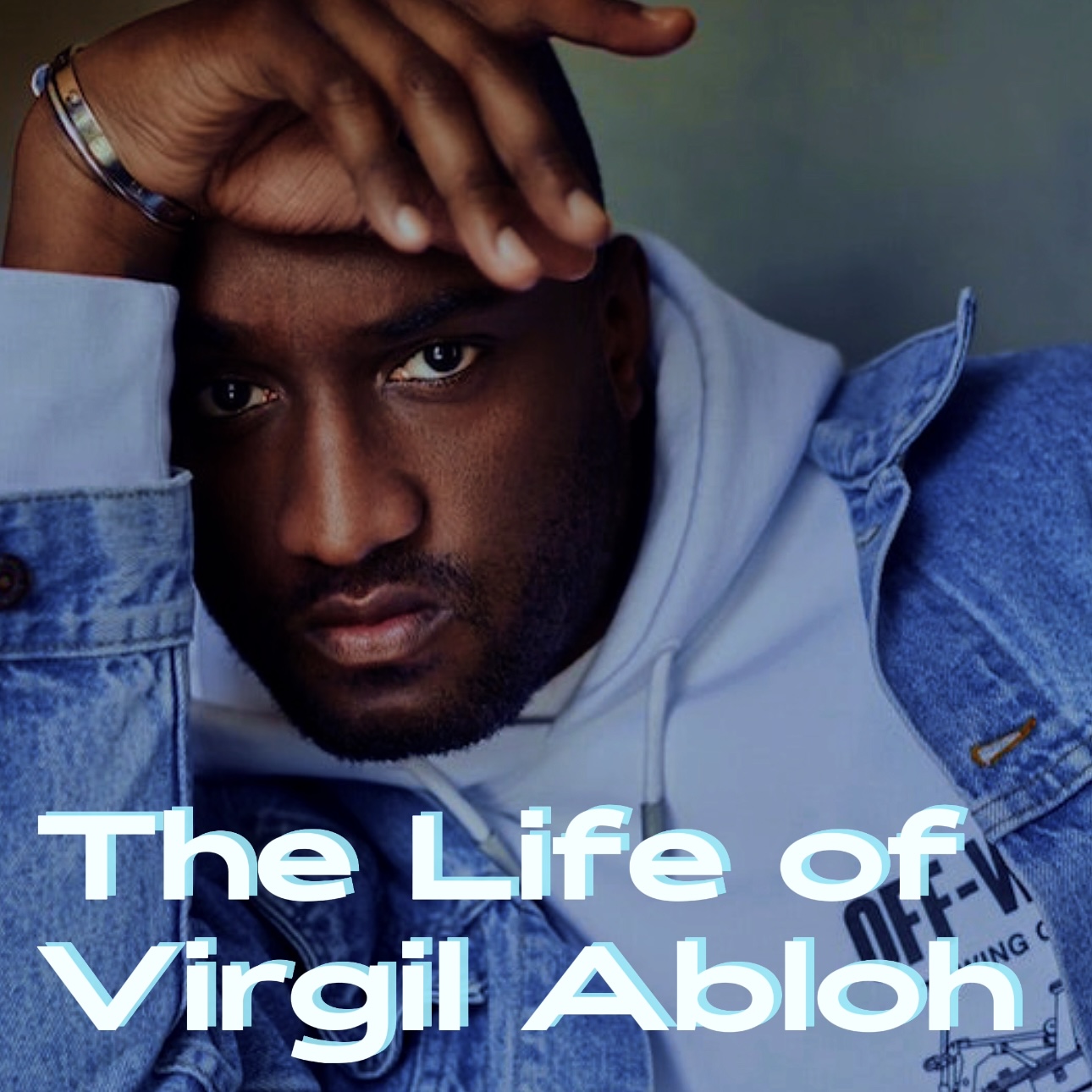 The Life of Virgil Abloh episode artwork
