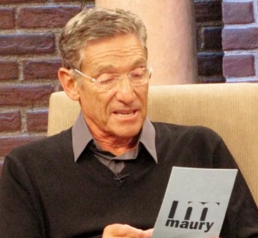 Maury Povich Home Paternity Test Kits Now Available episode artwork