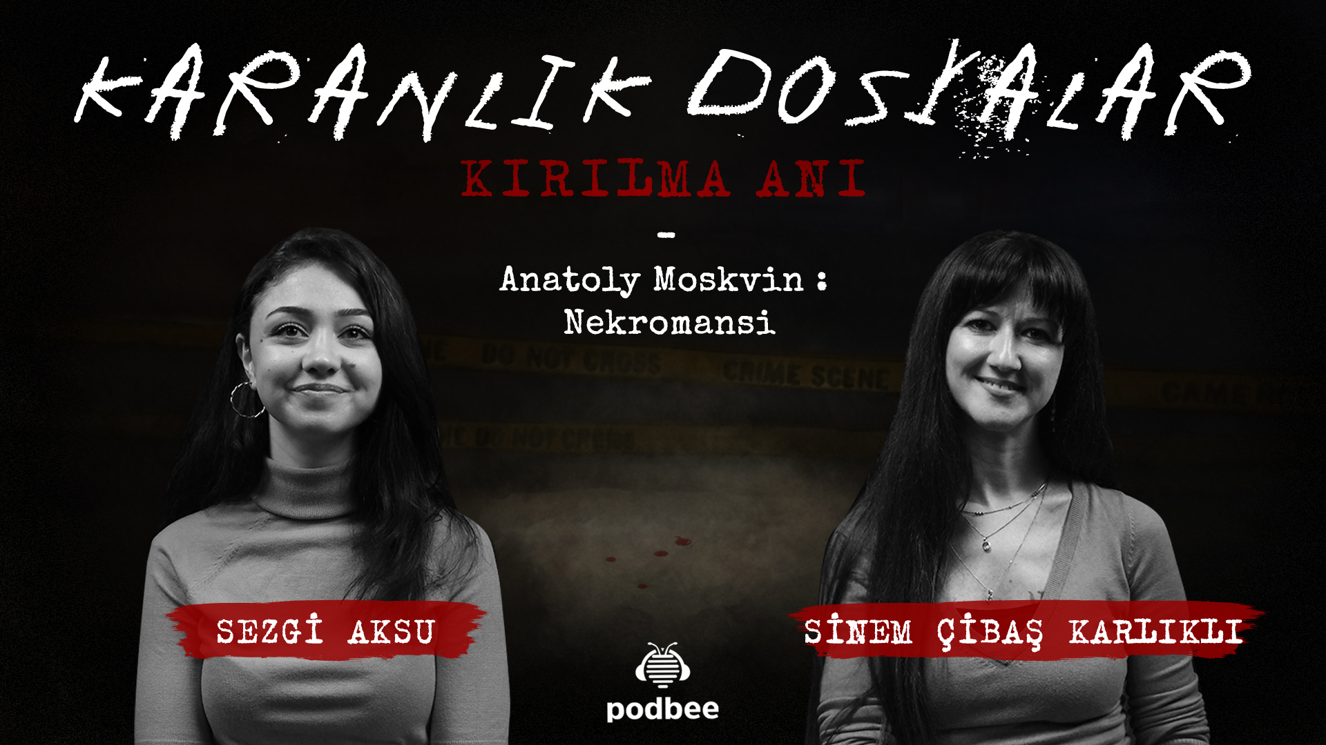 Kırılma Anı: Nekromansi: Anatoly Moskvin I Karanlık Dosyalar Videocast #2