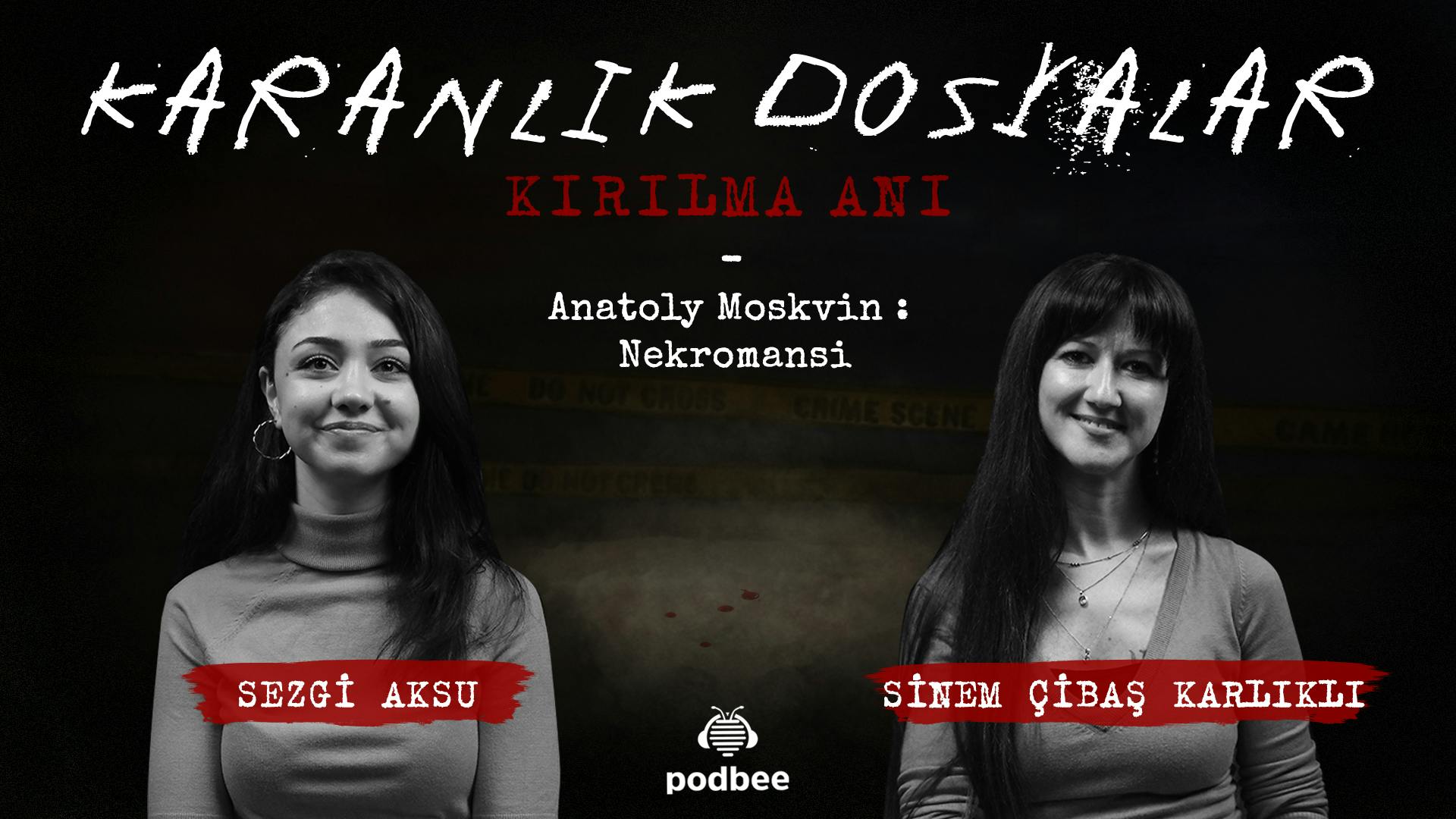 Kırılma Anı: Nekromansi: Anatoly Moskvin I Karanlık Dosyalar Videocast #2 Kırılma Anı: Nekromansi: Anatoly Moskvin I Karanlık Dosyalar Videocast #2