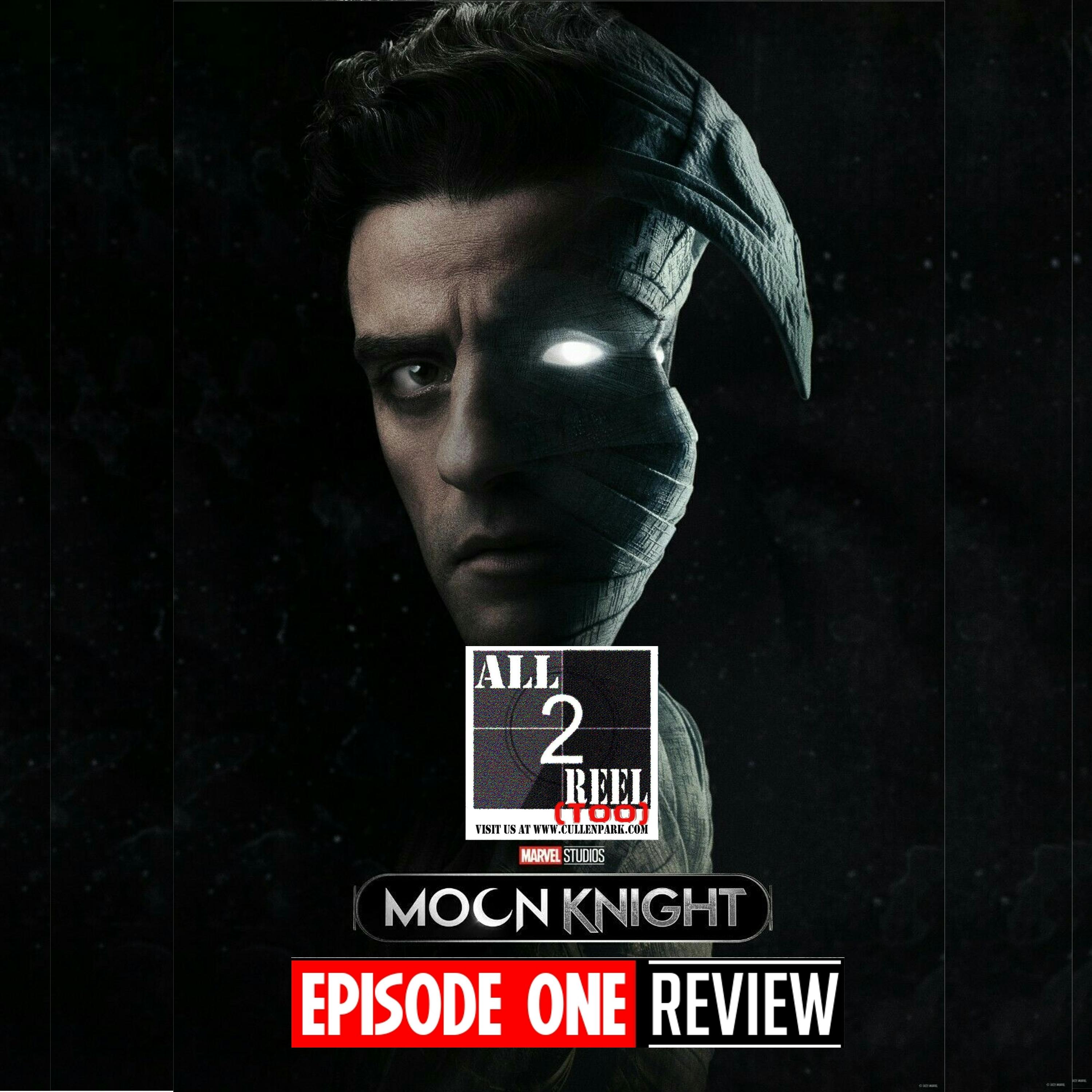 MOON KNIGHT EPISODE 1  REVIEW