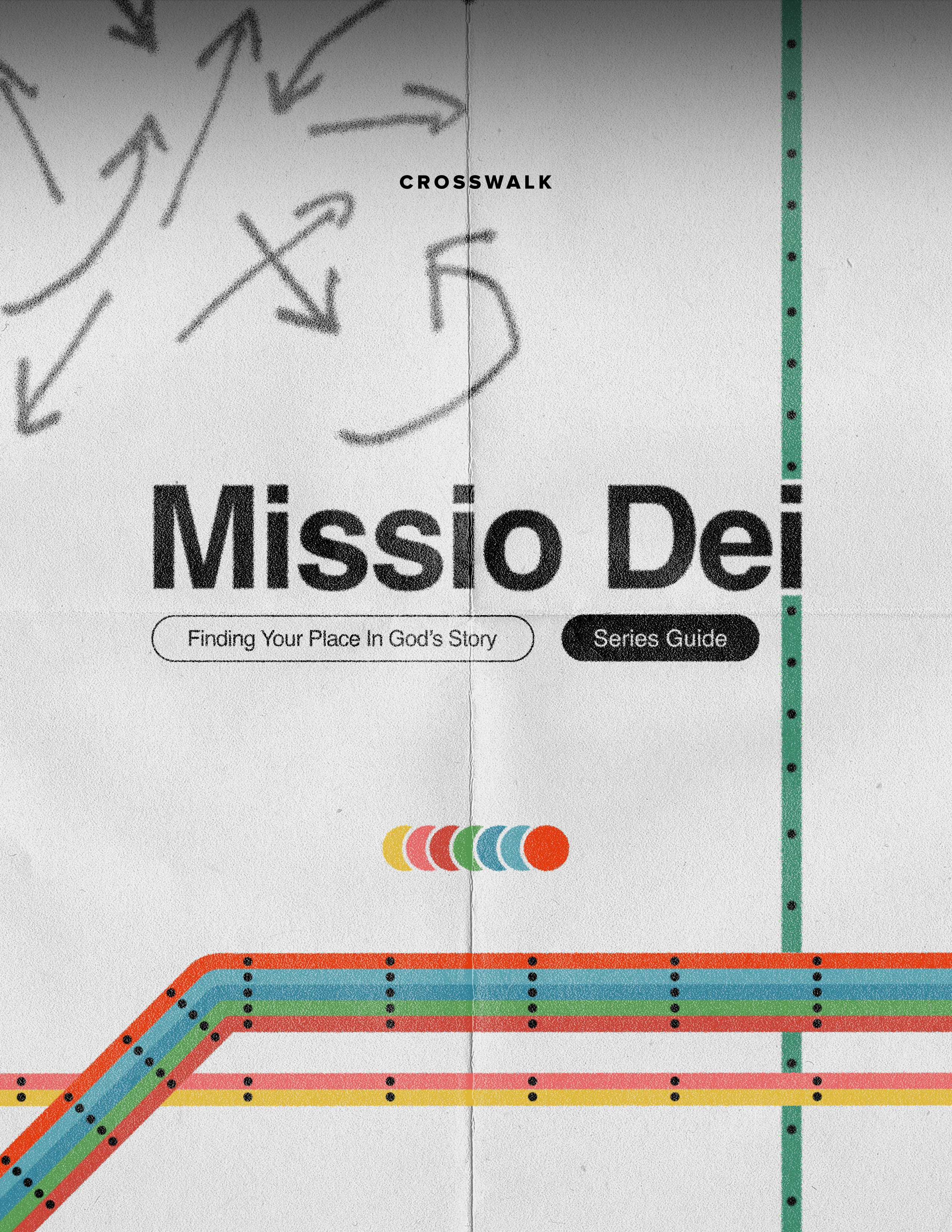 Missio Dei | Week 5 - Andreas Beccai episode artwork