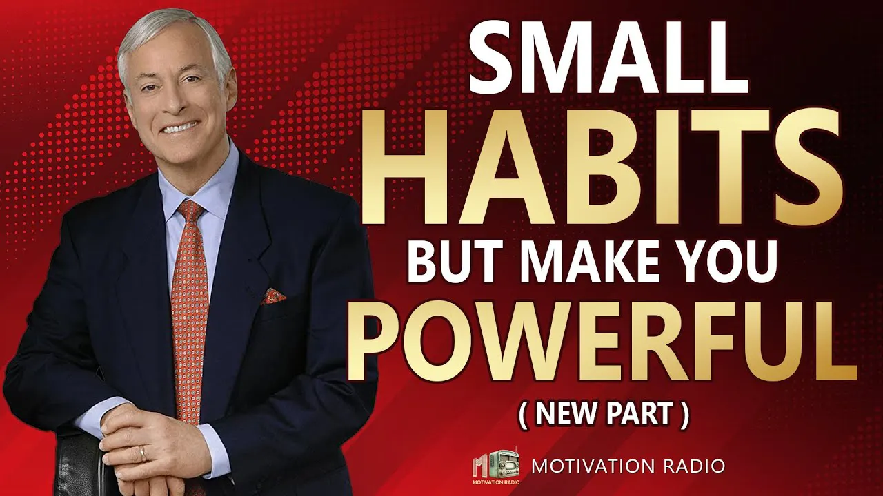 These HABITS Will Make YOU POWERFUL Beyond Belief | Brian Tracy | Motivation Radio 2024 episode artwork