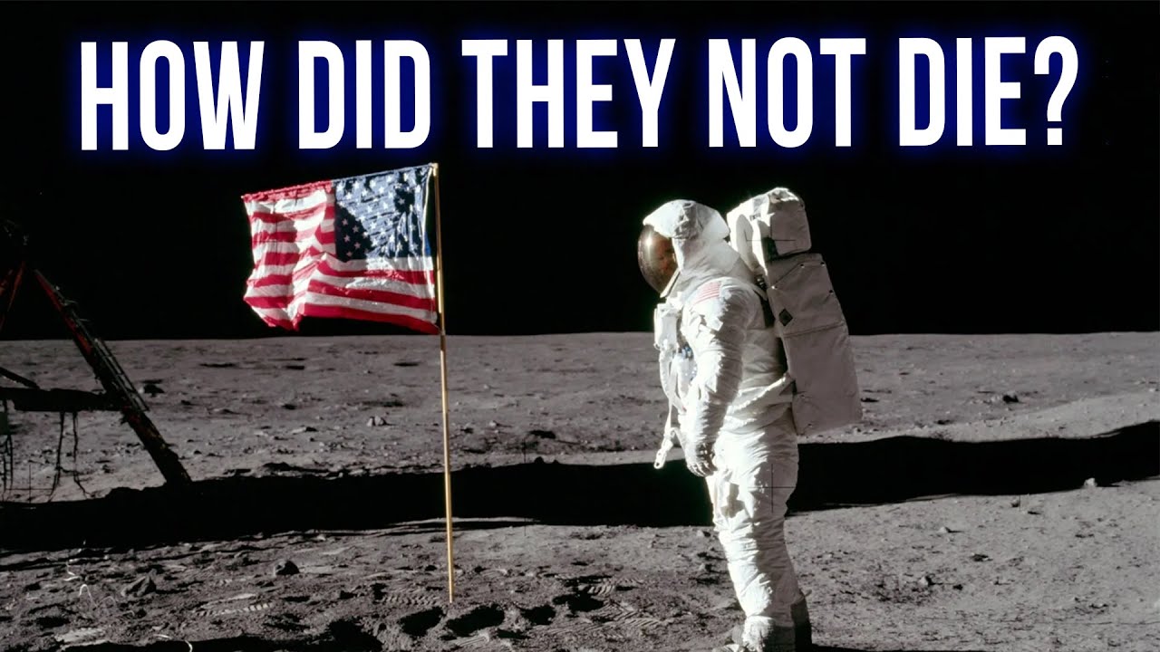 What is Up with the Van Allen Belts and How Did Astronauts Survive Flying Through Them?