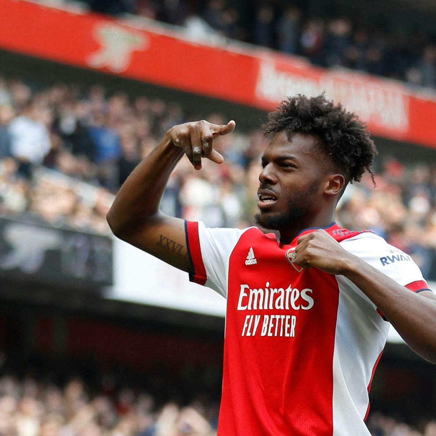 "HE'S DOING WELL" Joao Tralhao On Nuno Tavares Form, Mikel Arteta Support & Aaron Hickey Competition