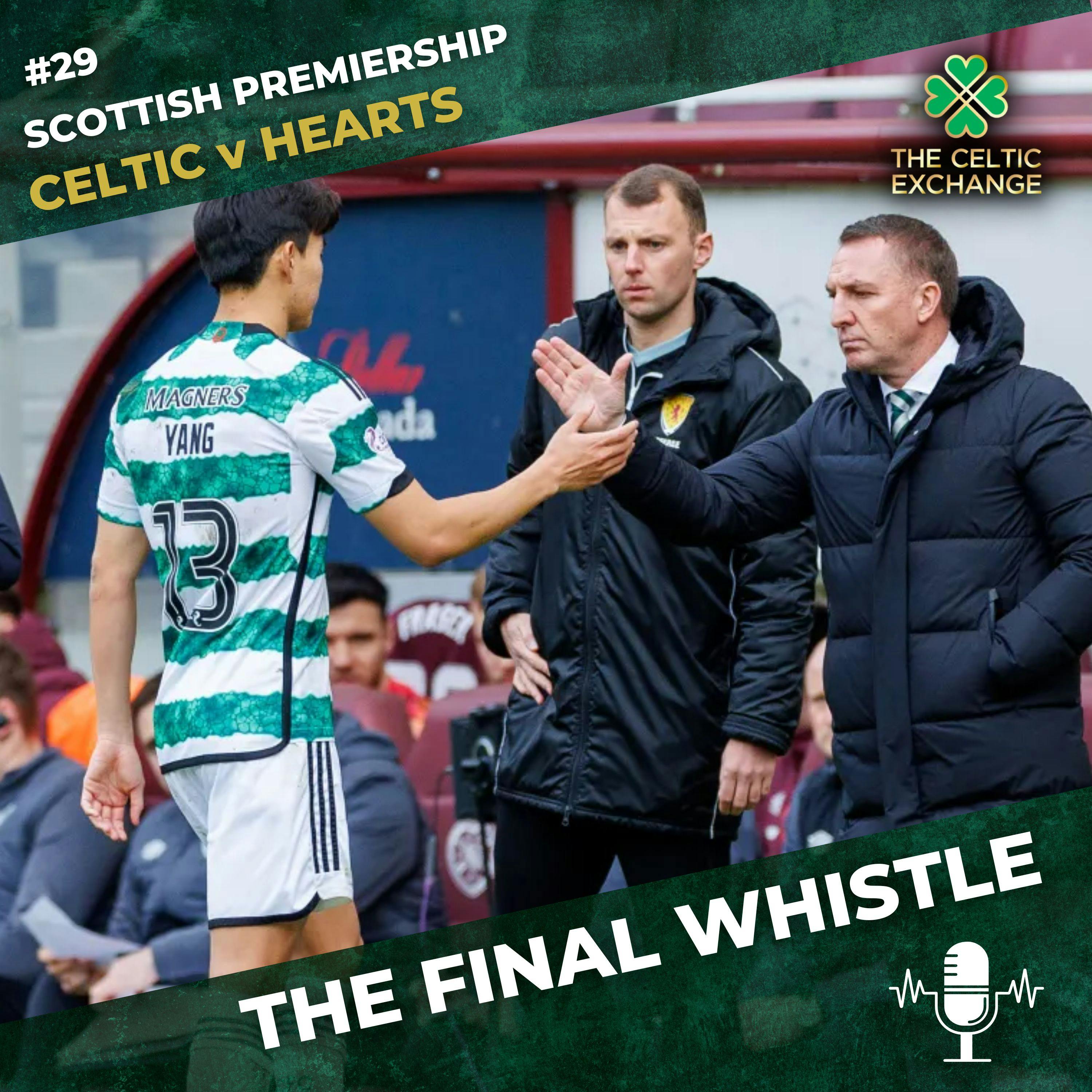 Final Whistle: Celtic Miss Opportunity To Go Top at Tynecastle | VAR Madness Back on Show