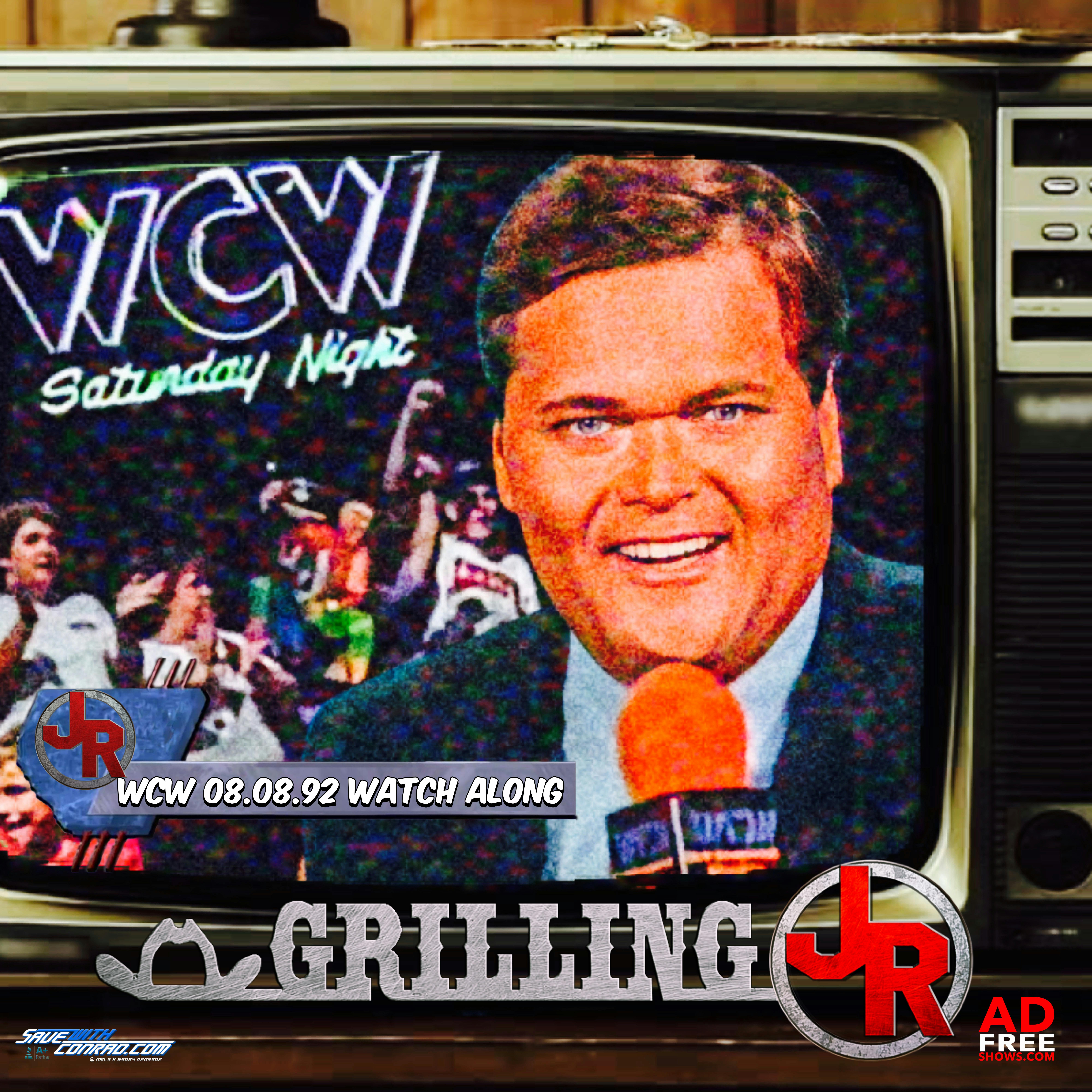 Episode 173: WCW Saturday Night 08.08.92 Watch Along