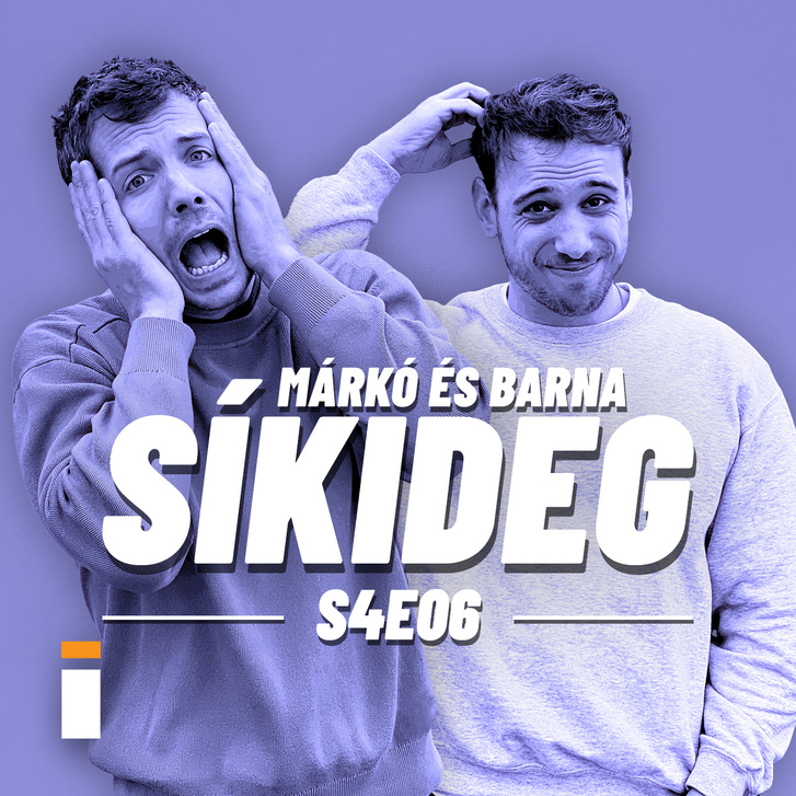 Márkó és Barna Síkideg