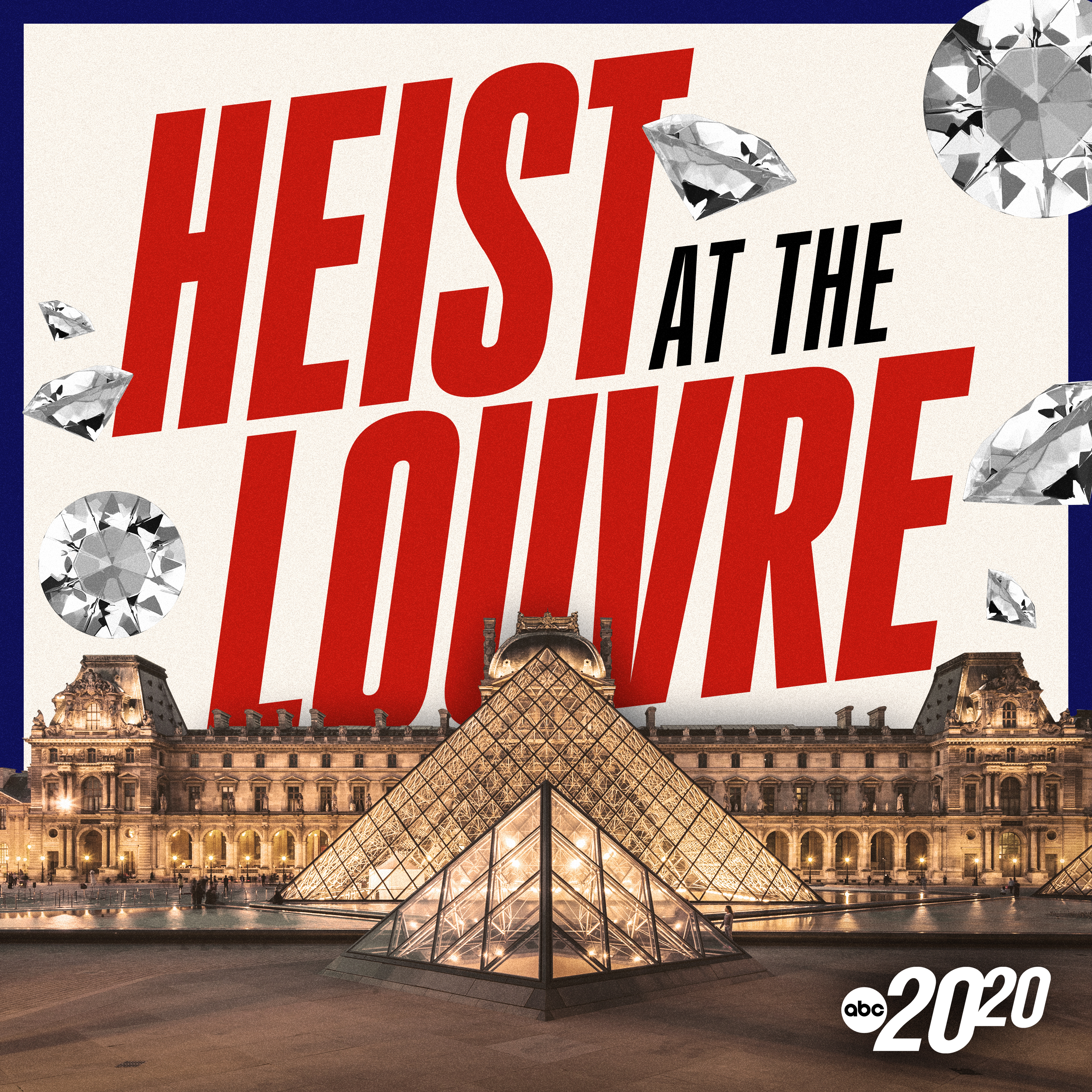 20/20 - Heist at the Louvre Episode 3: The Suspects