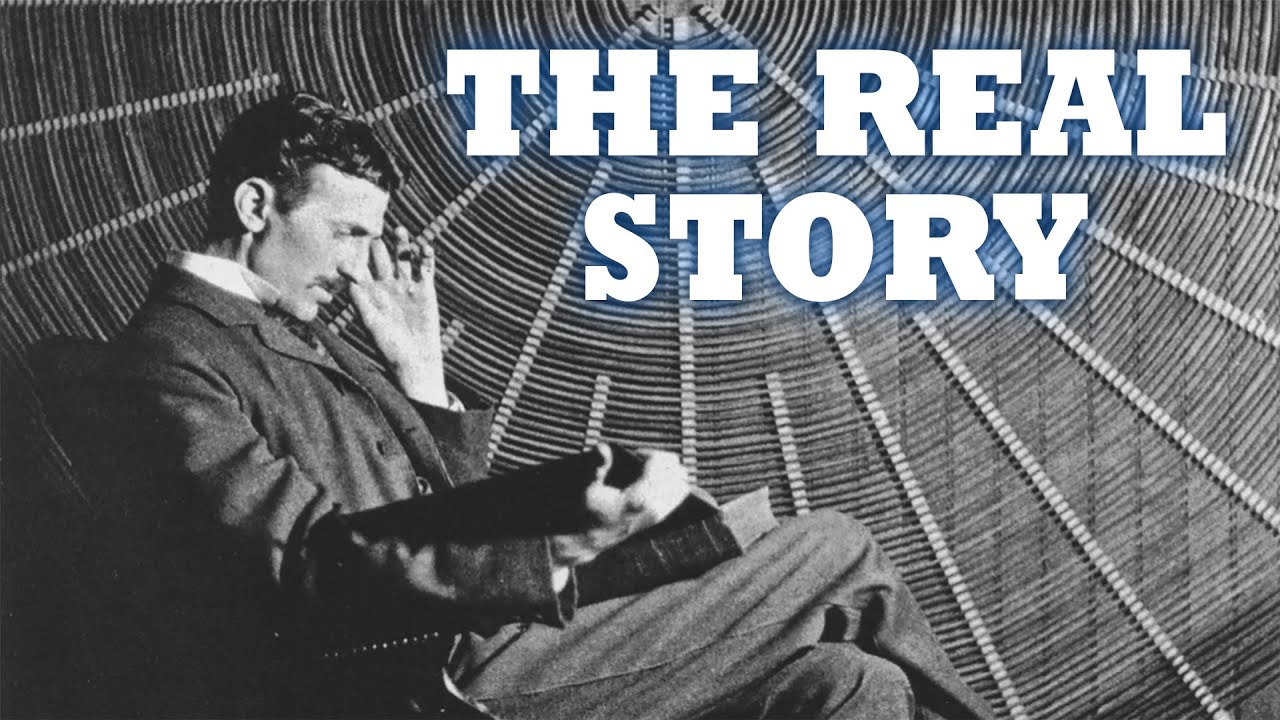 Lies! The Truth About the Tesla vs Edison Feud episode artwork