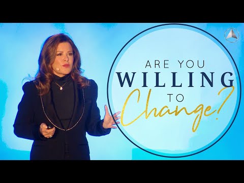 Are You Willing to Change? | Sandy Gallagher episode artwork
