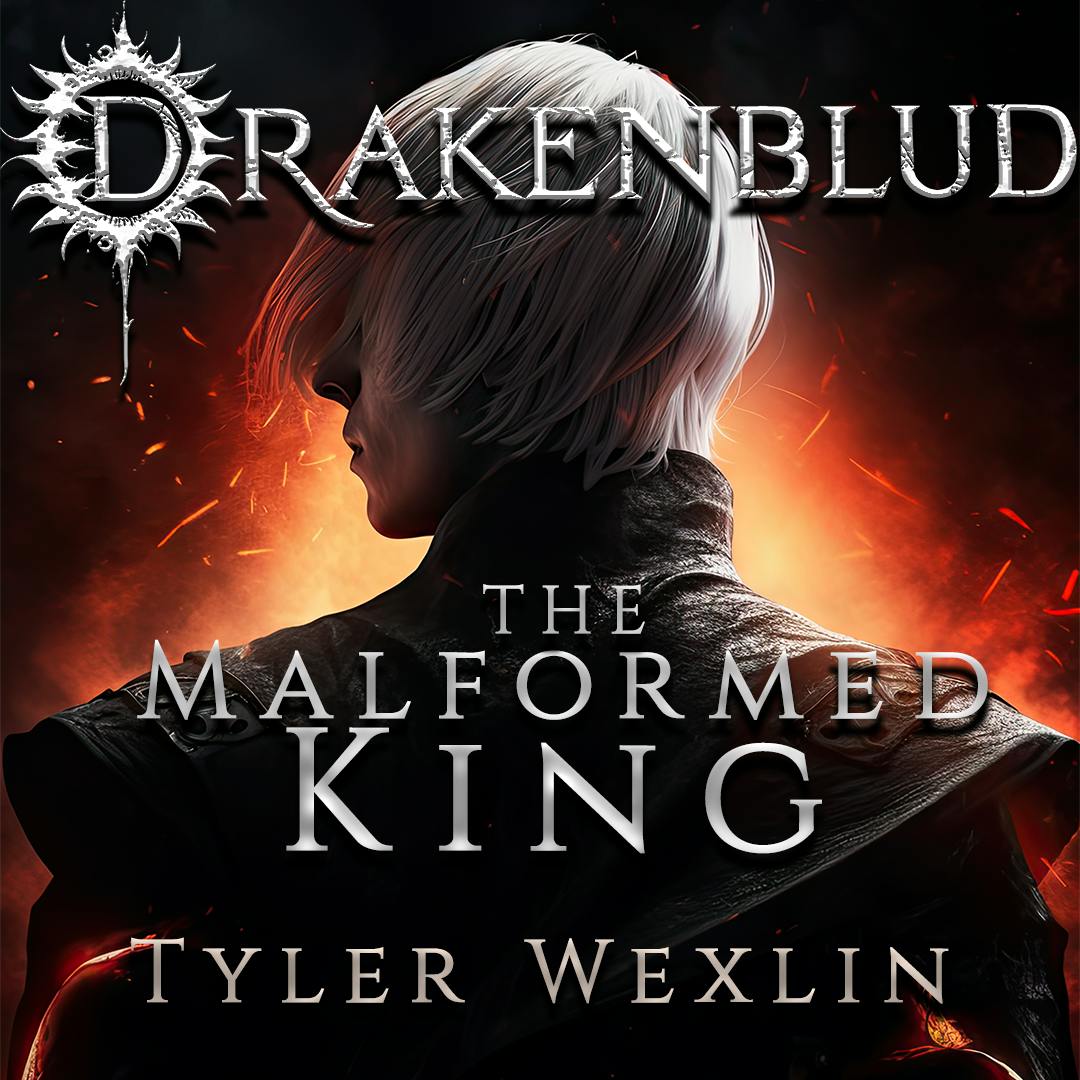 Drakenblud: The Malformed King (AUDIOBOOK CHAPTERS 1 - 7)