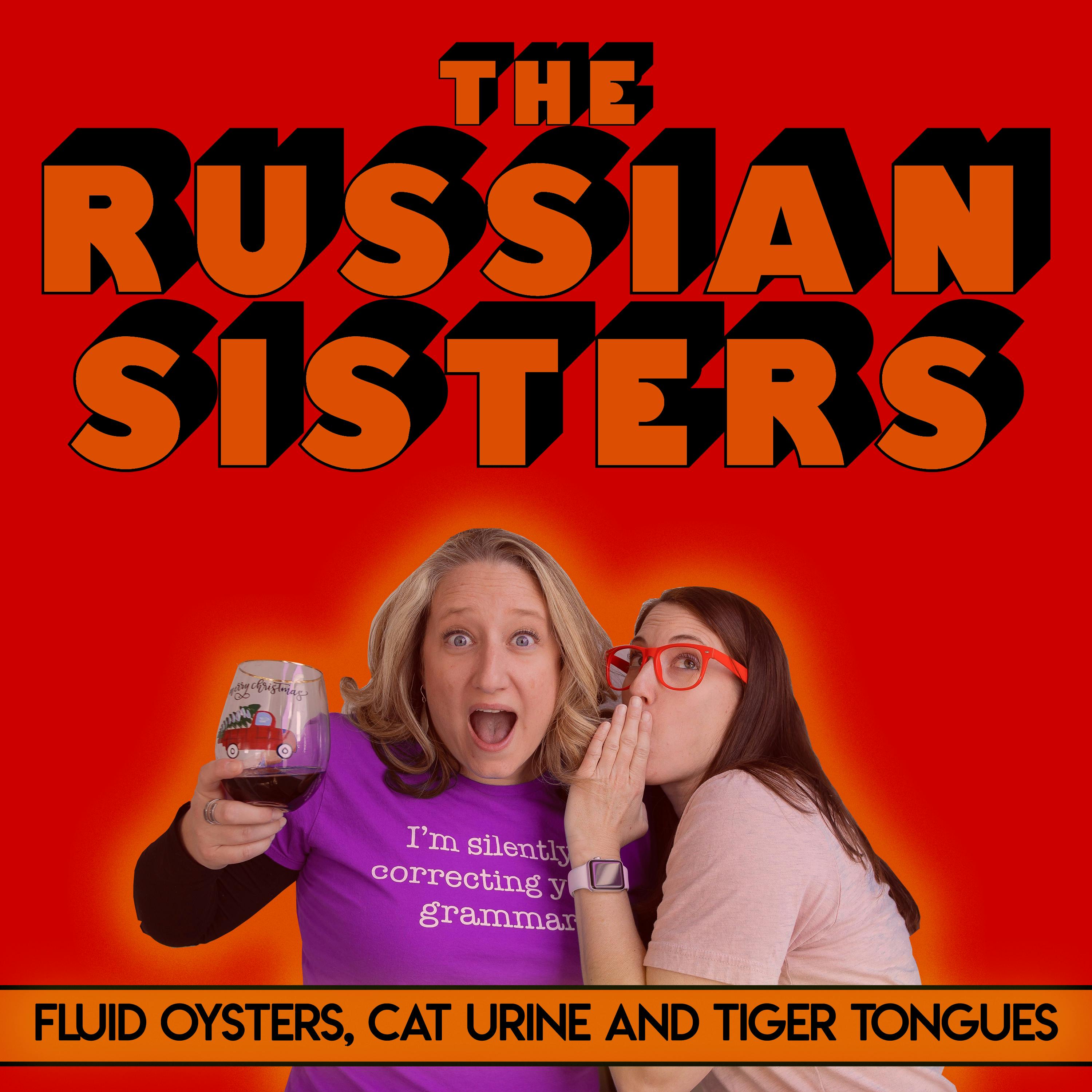 Fluid Oysters, Cat Urine and Tiger Tongues Image