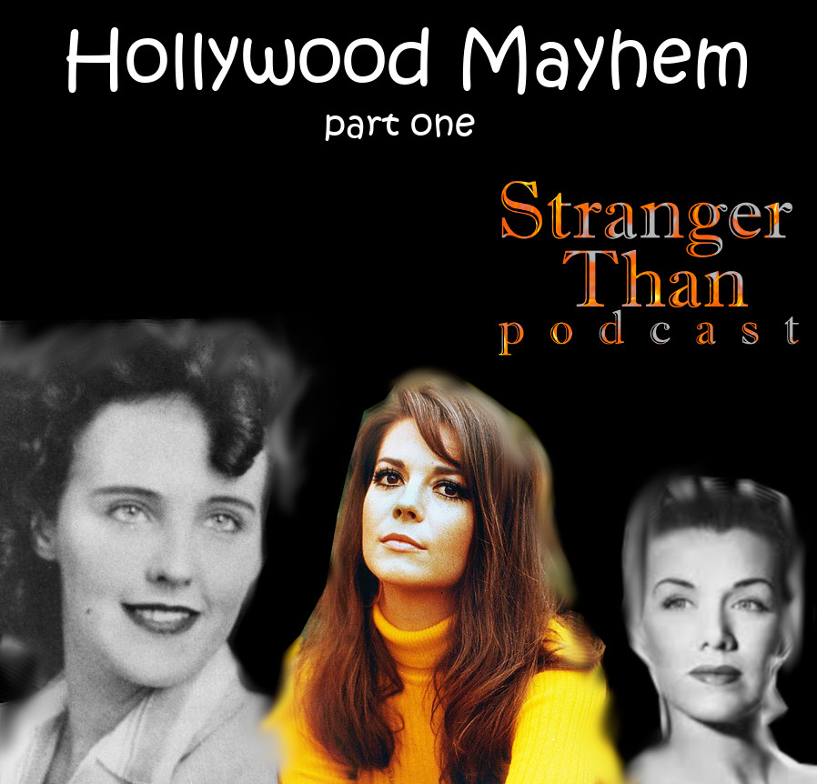 Hollywood Mayhem Part 1 episode artwork