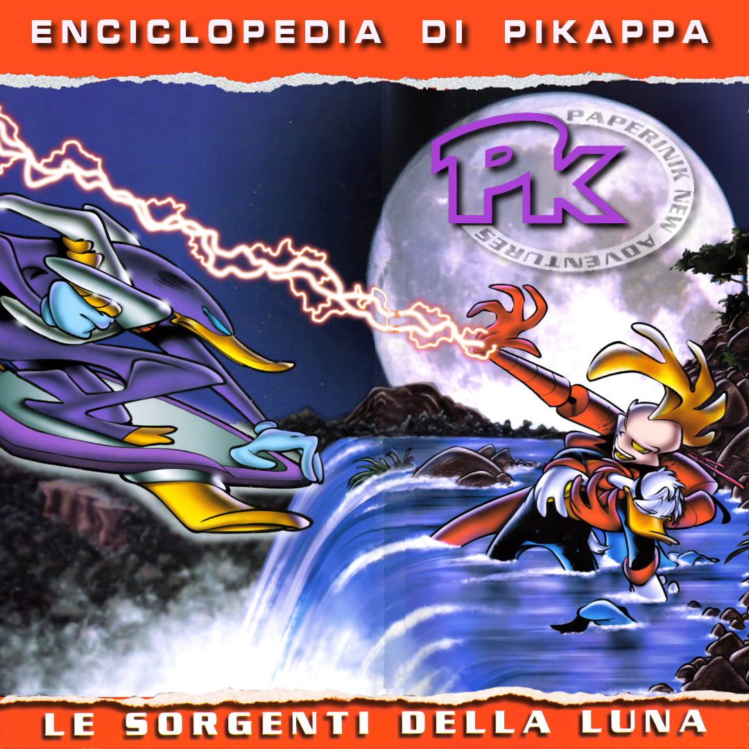 PKNA #9 - Le Sorgenti della Luna episode artwork