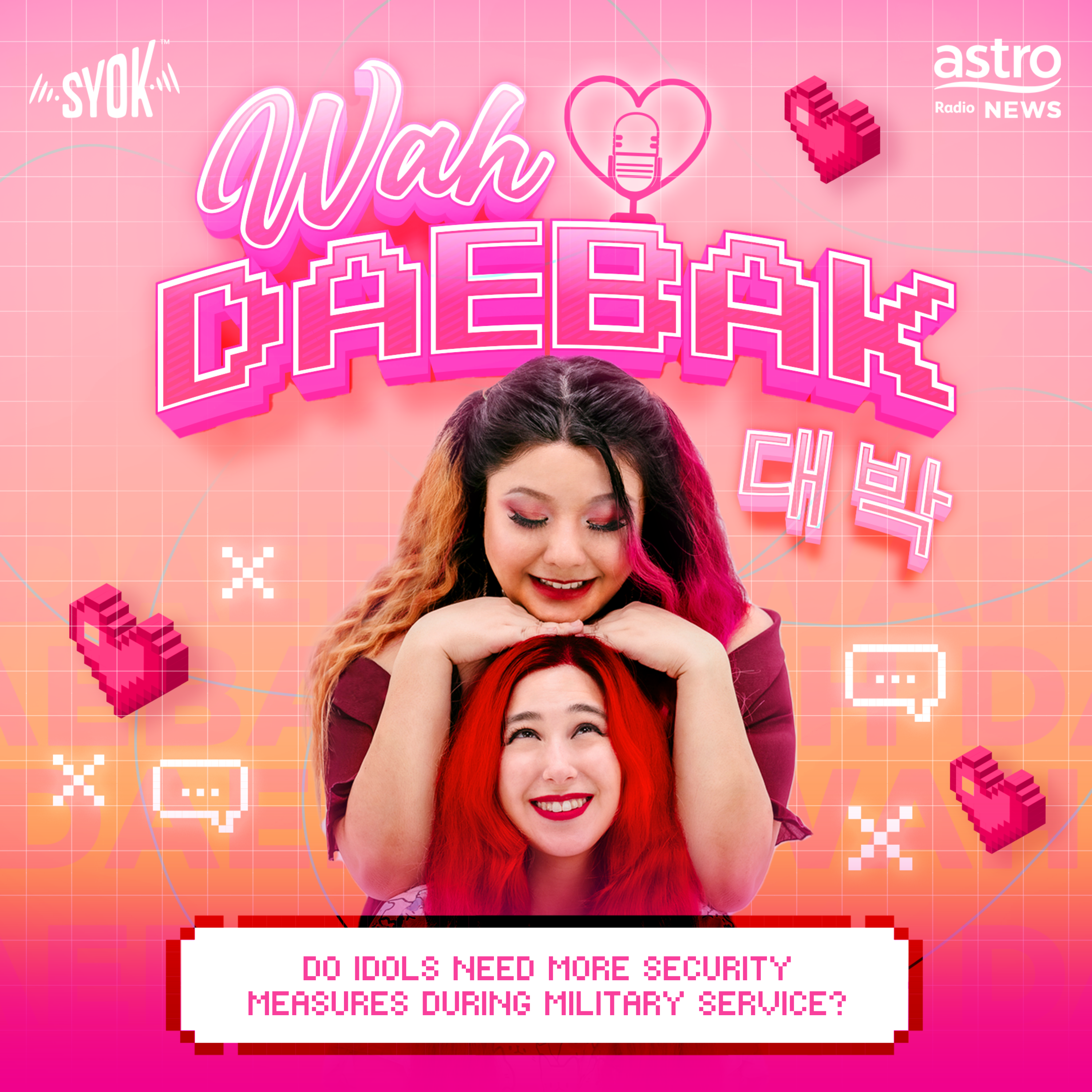 Wah Daebak! Podcast - SYOK Podcast [ENG]