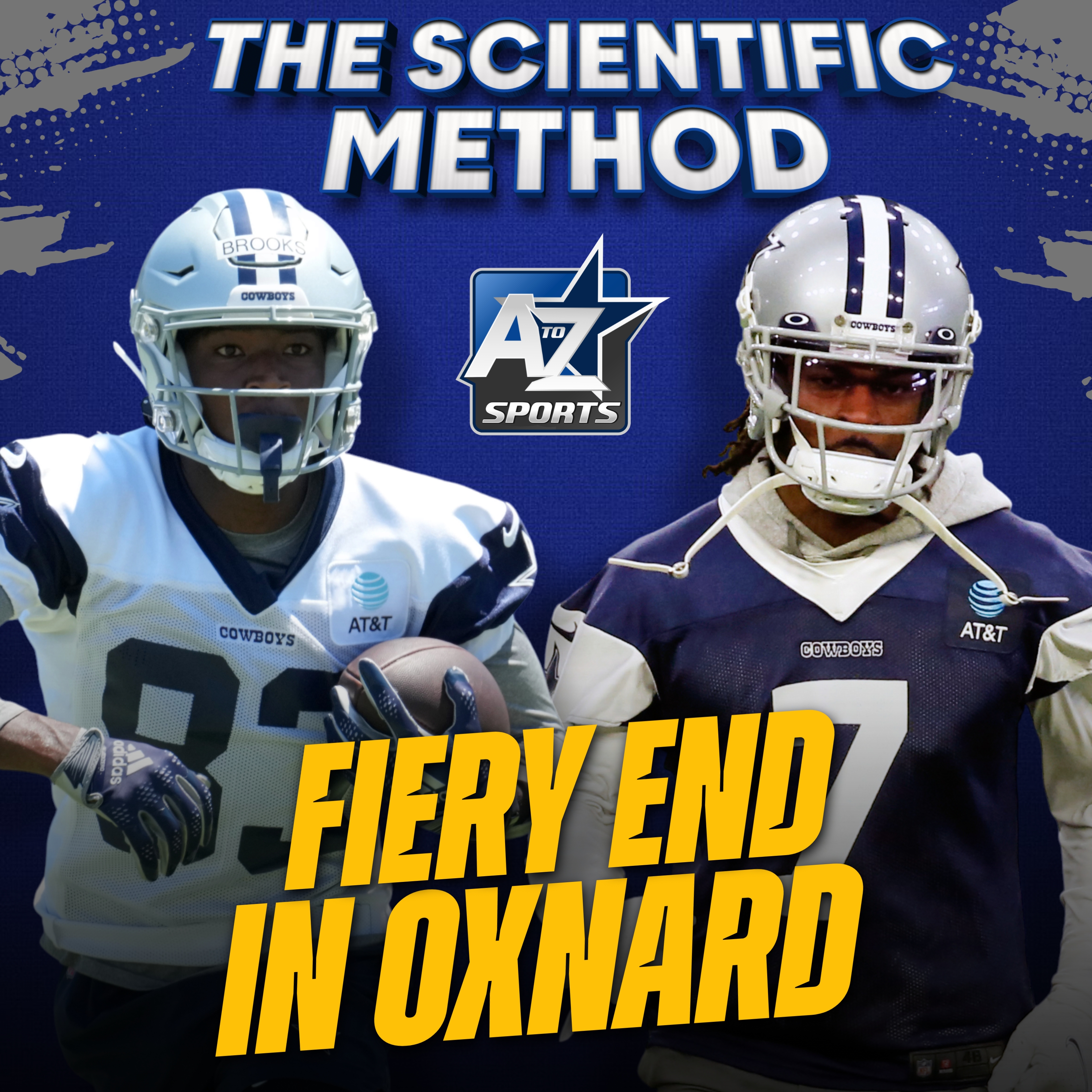 The Scientific Method: Cowboys Training Camp Standouts + Injury Updates episode artwork