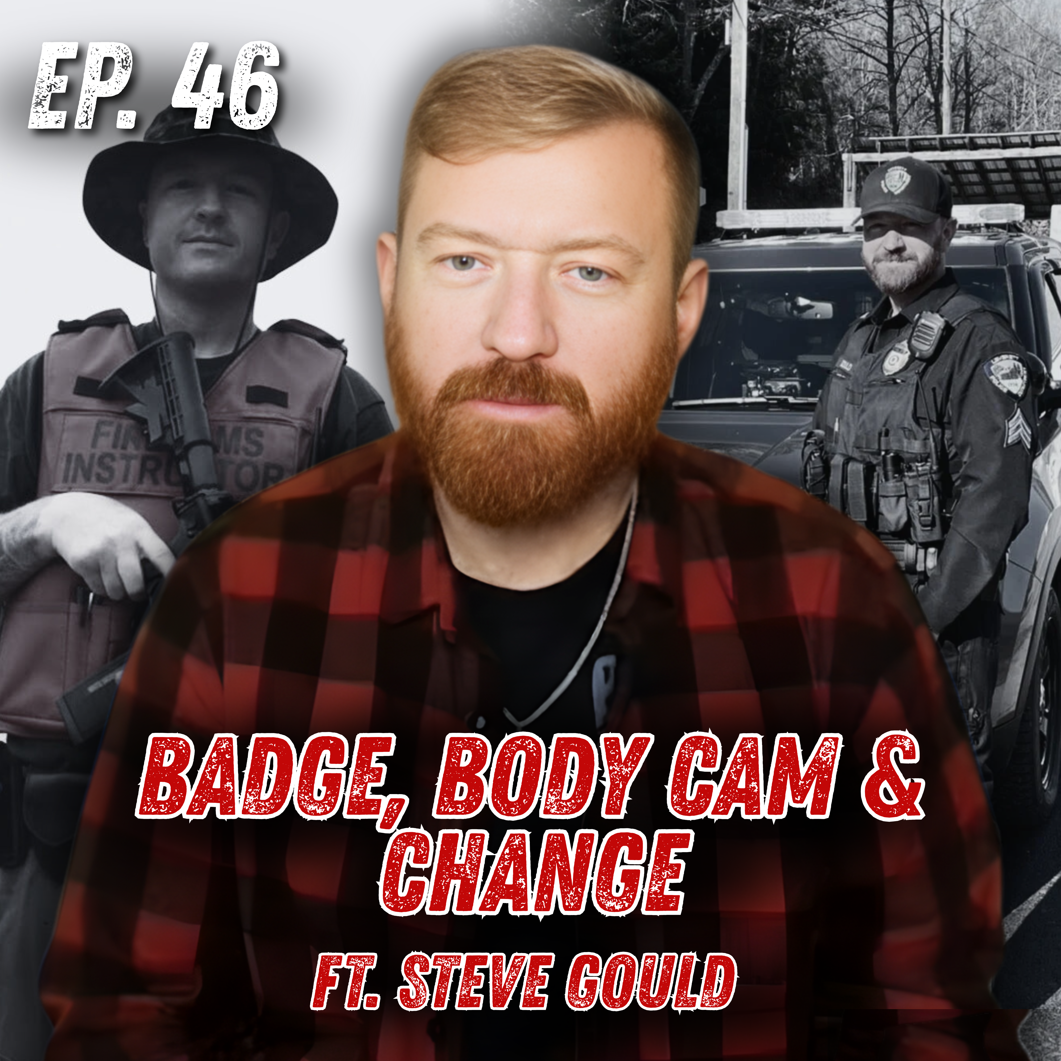 Ep. 46: From Cape Cod to LAPD: The Stories That Shape Cops