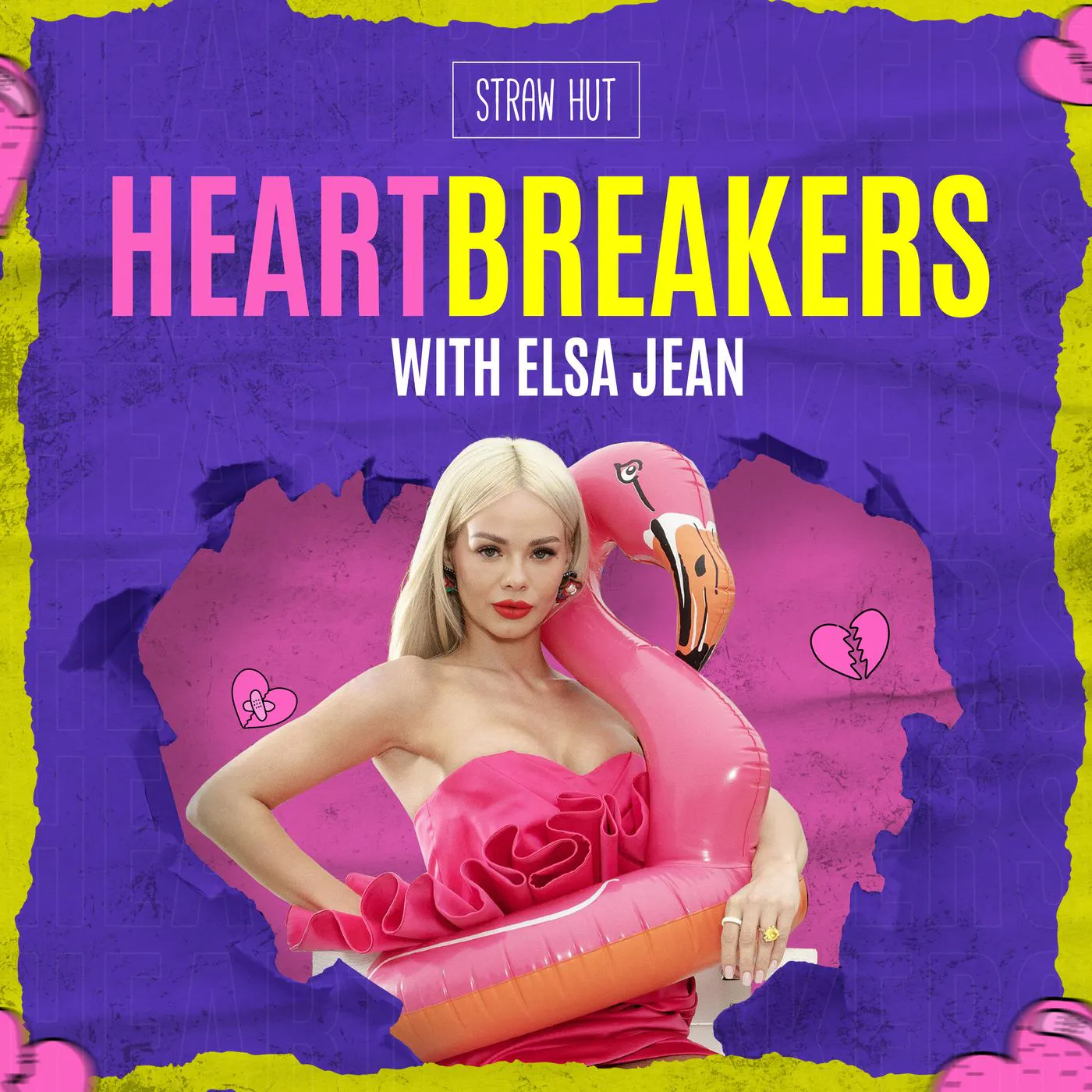Emotional Booty Calls Are Just Toxic — HeartBreakers with Elsa Jean