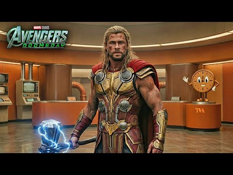 AVENGERS DOOMSDAY TRAILER 2 DESCRIPTION LEAK! episode artwork