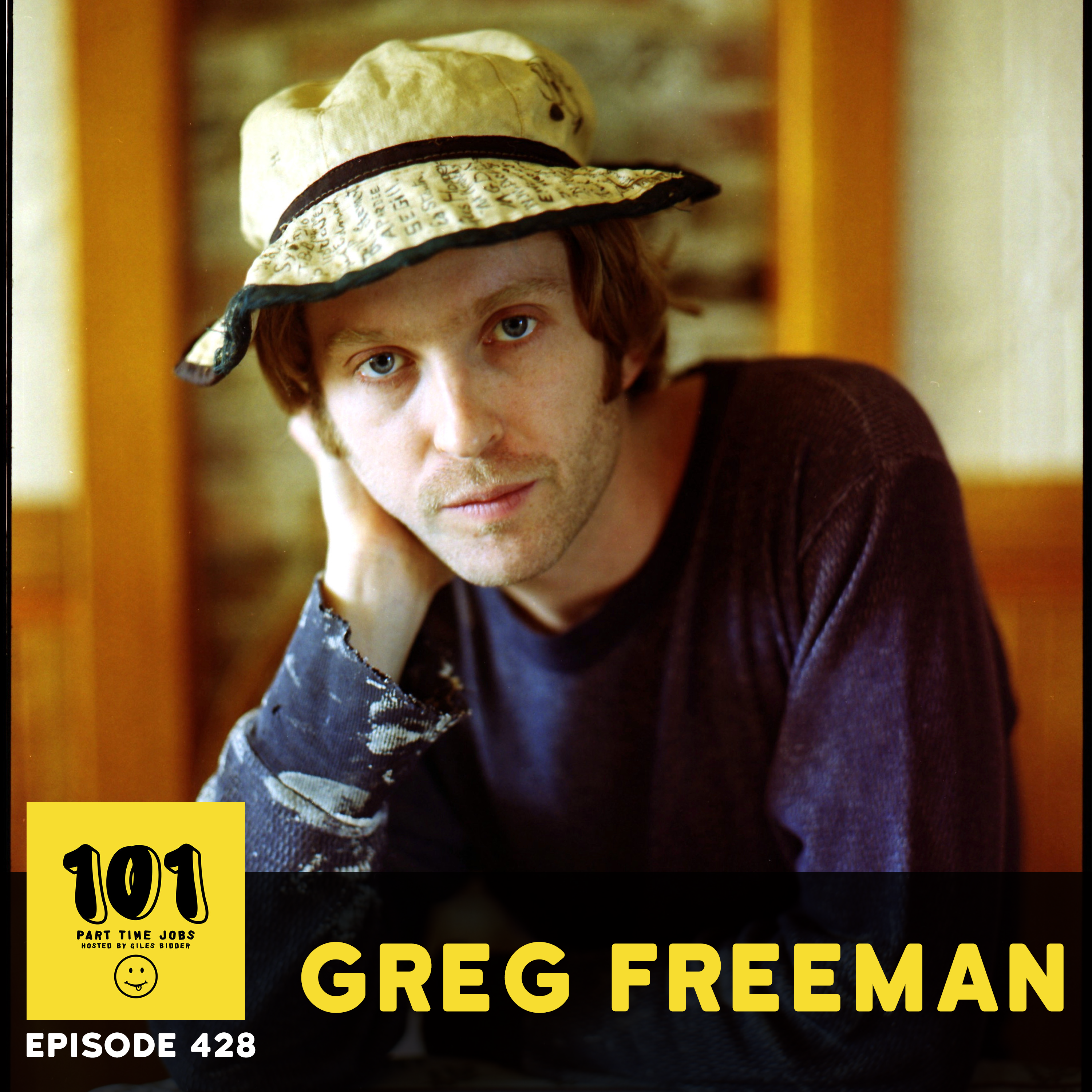 Greg Freeman - "They'll throw you in jail for anything"
