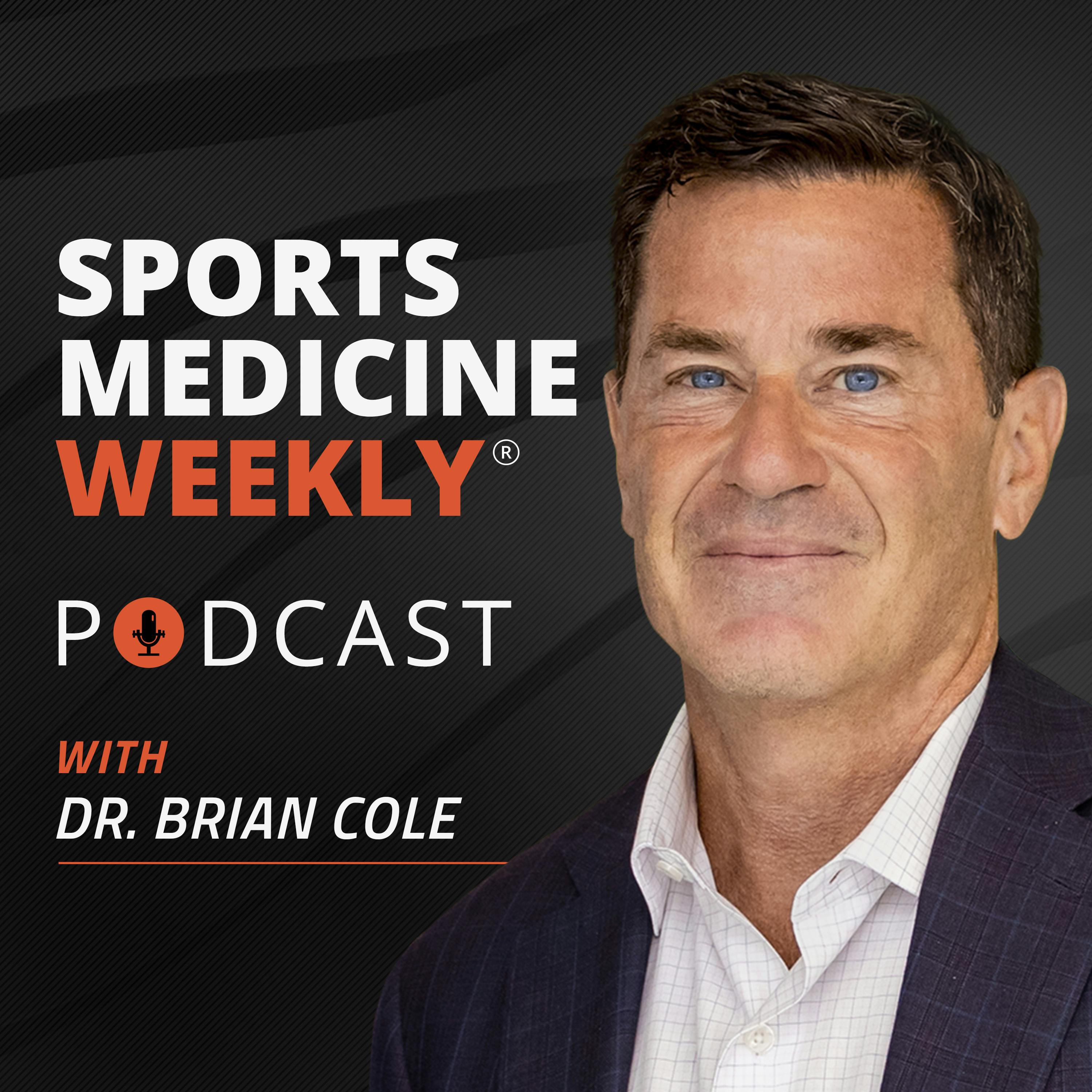 The Evolution of Cartilage Restoration with Guest Solomon Wilcots