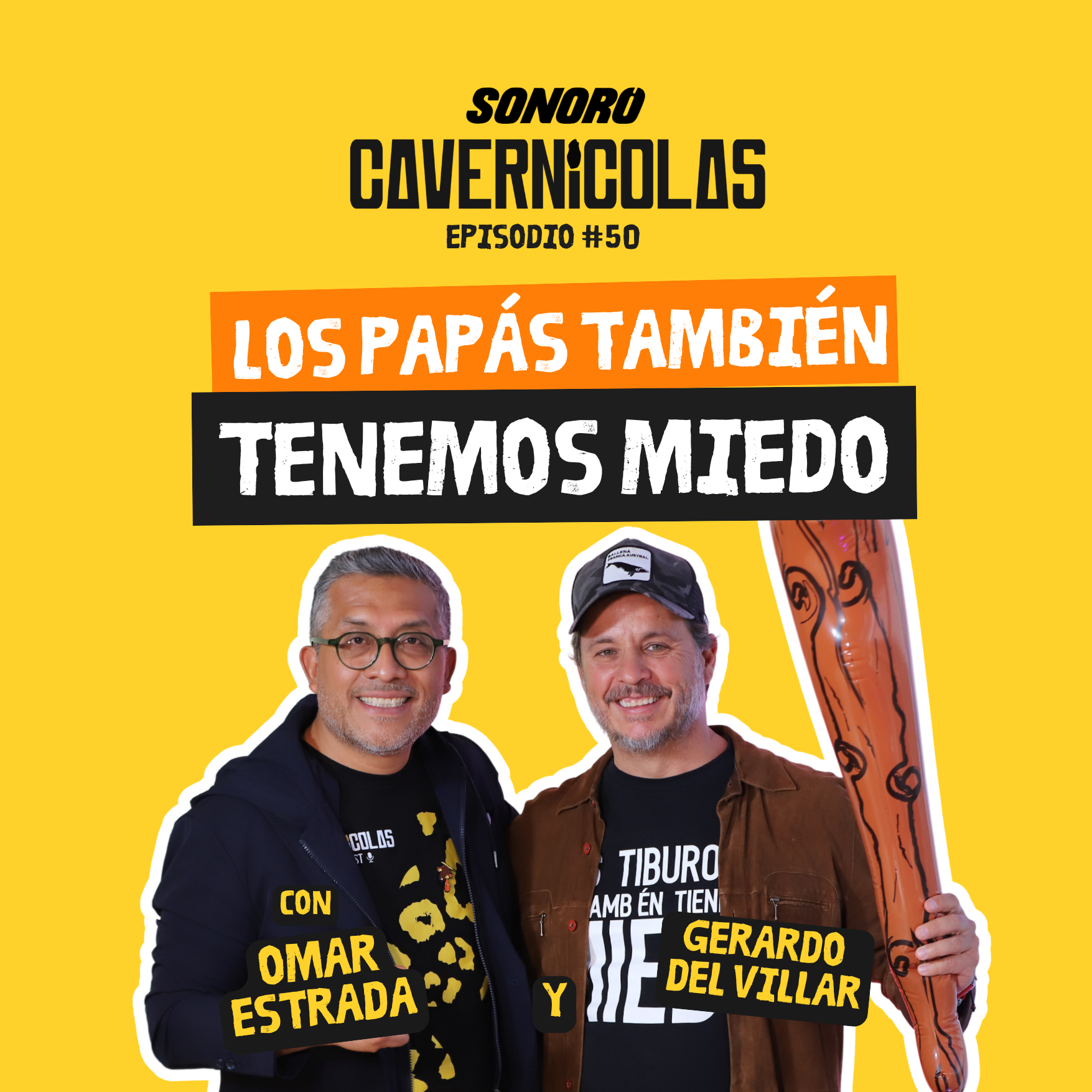 Los papás también tenemos miedo episode artwork