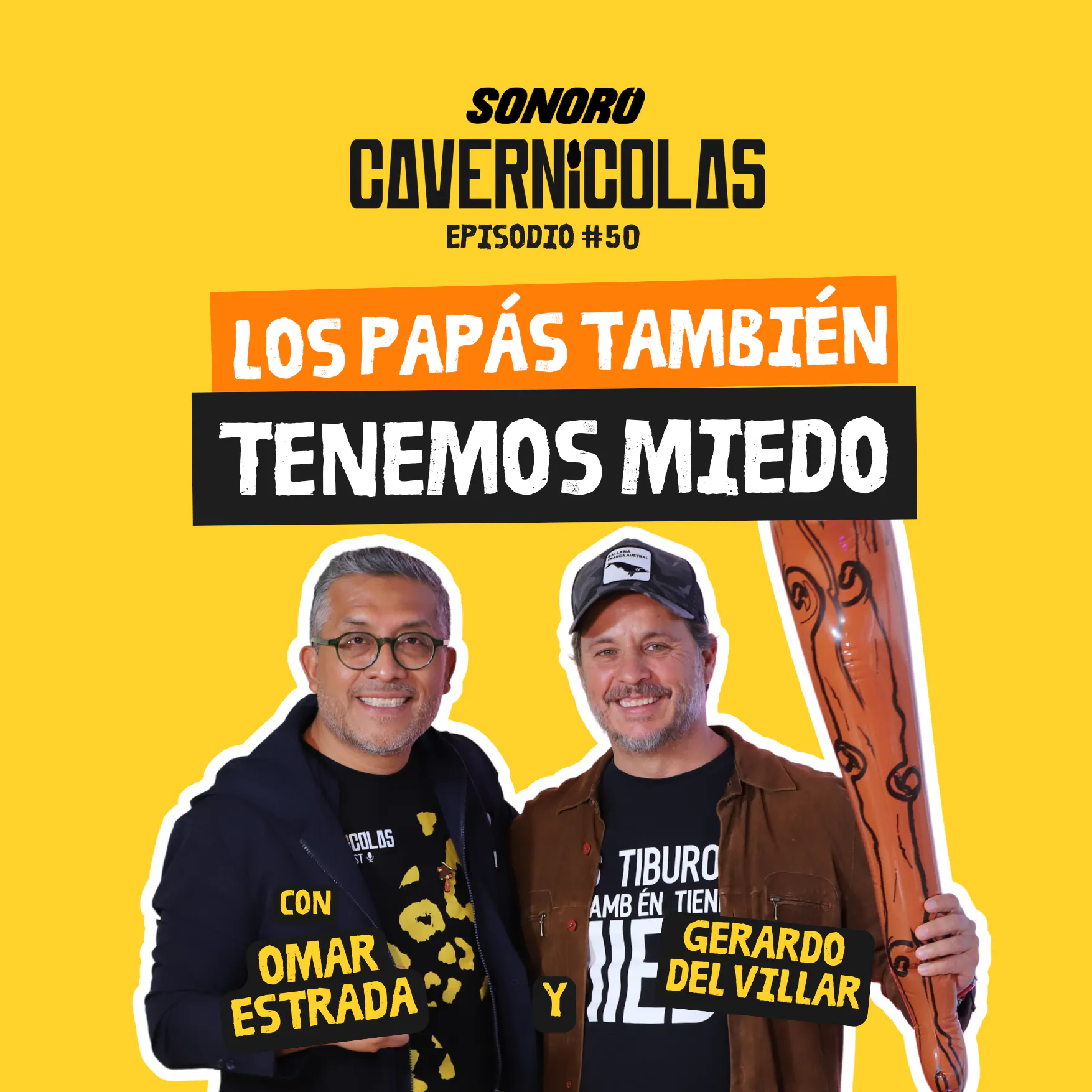 Los papás también tenemos miedo