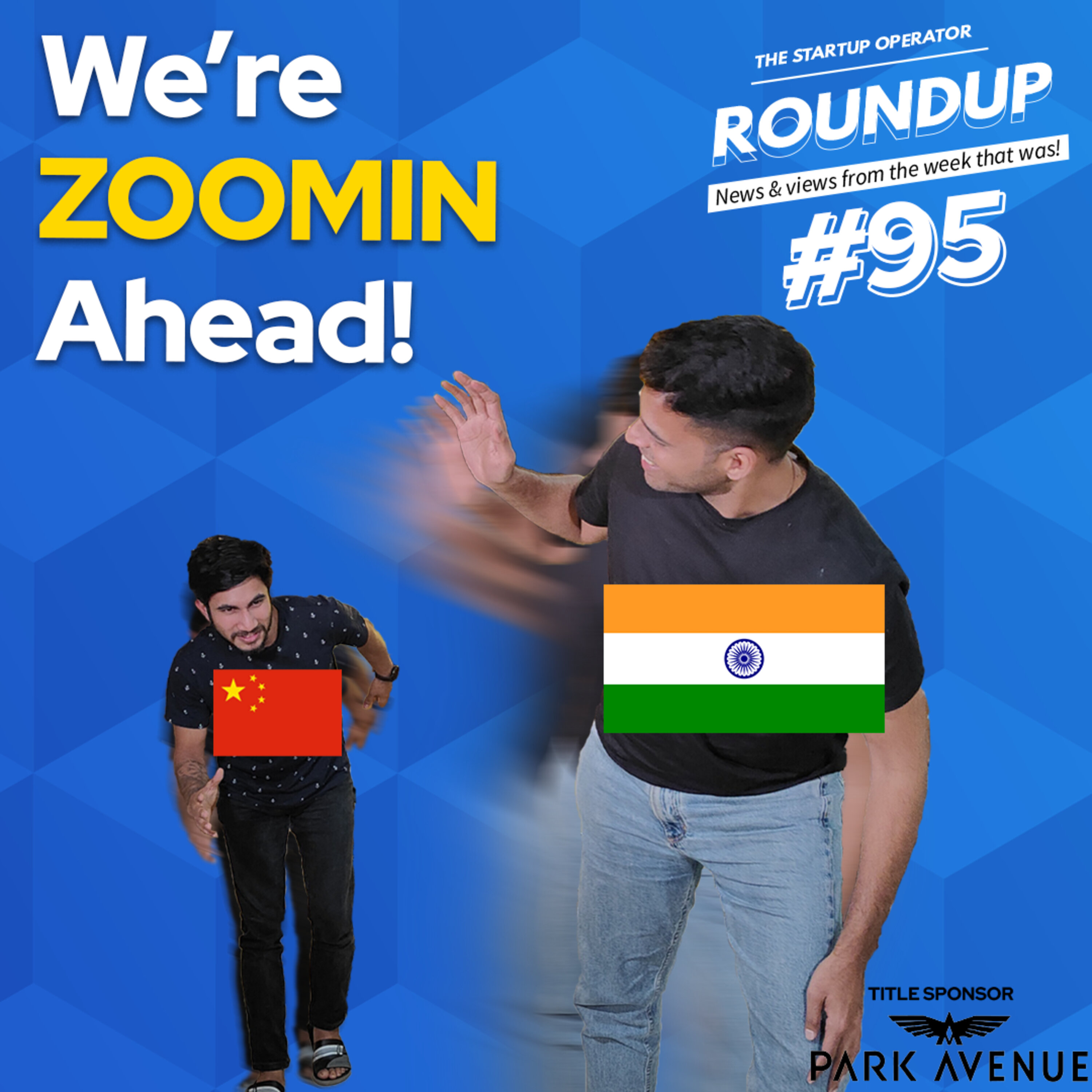 Roundup #95 : India Overtakes China, Despite Layoffs Start-ups Created 230K Jobs & more! episode artwork