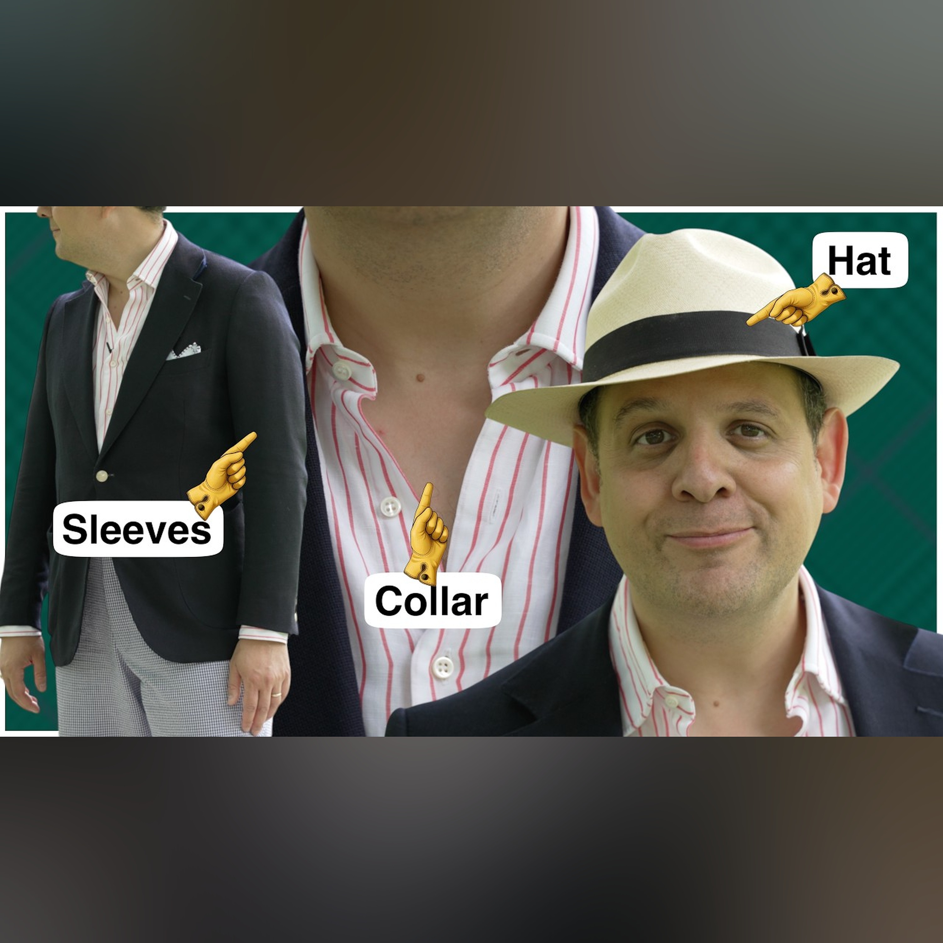 Be Better Dressed Than 95% Of Men in Hot Weather