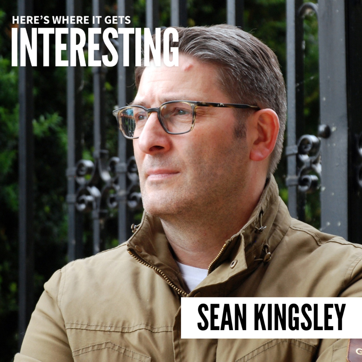 Shipwrecked: Diving with a Purpose with Dr. Sean Kinglsey