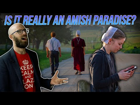 What's It Actually Like to Be an Amish Person? episode artwork