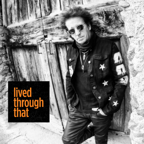 Episode 84 - Willie Nile