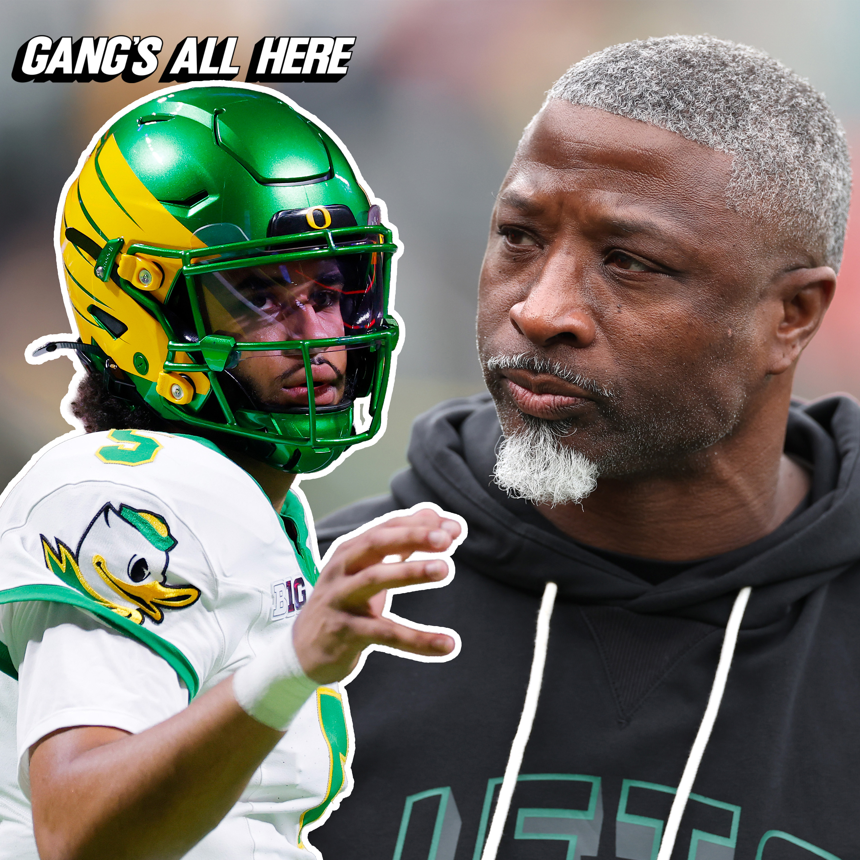 Is Reaching for a QB in the Draft the Jets Only Option? | Gang's All Here