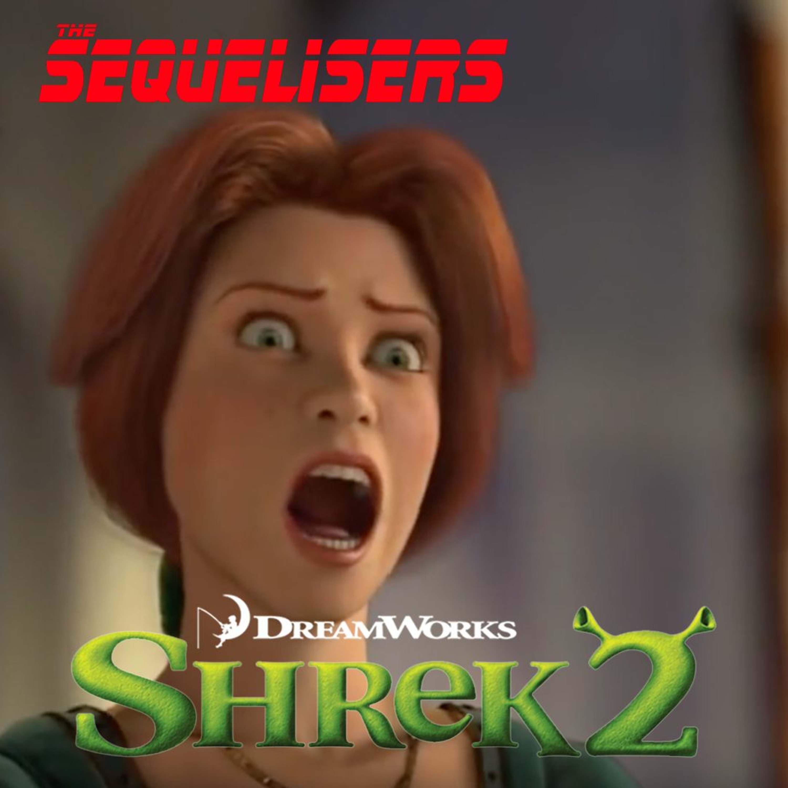 Season 3 Episode 6 - Shrek 2 Reel 2