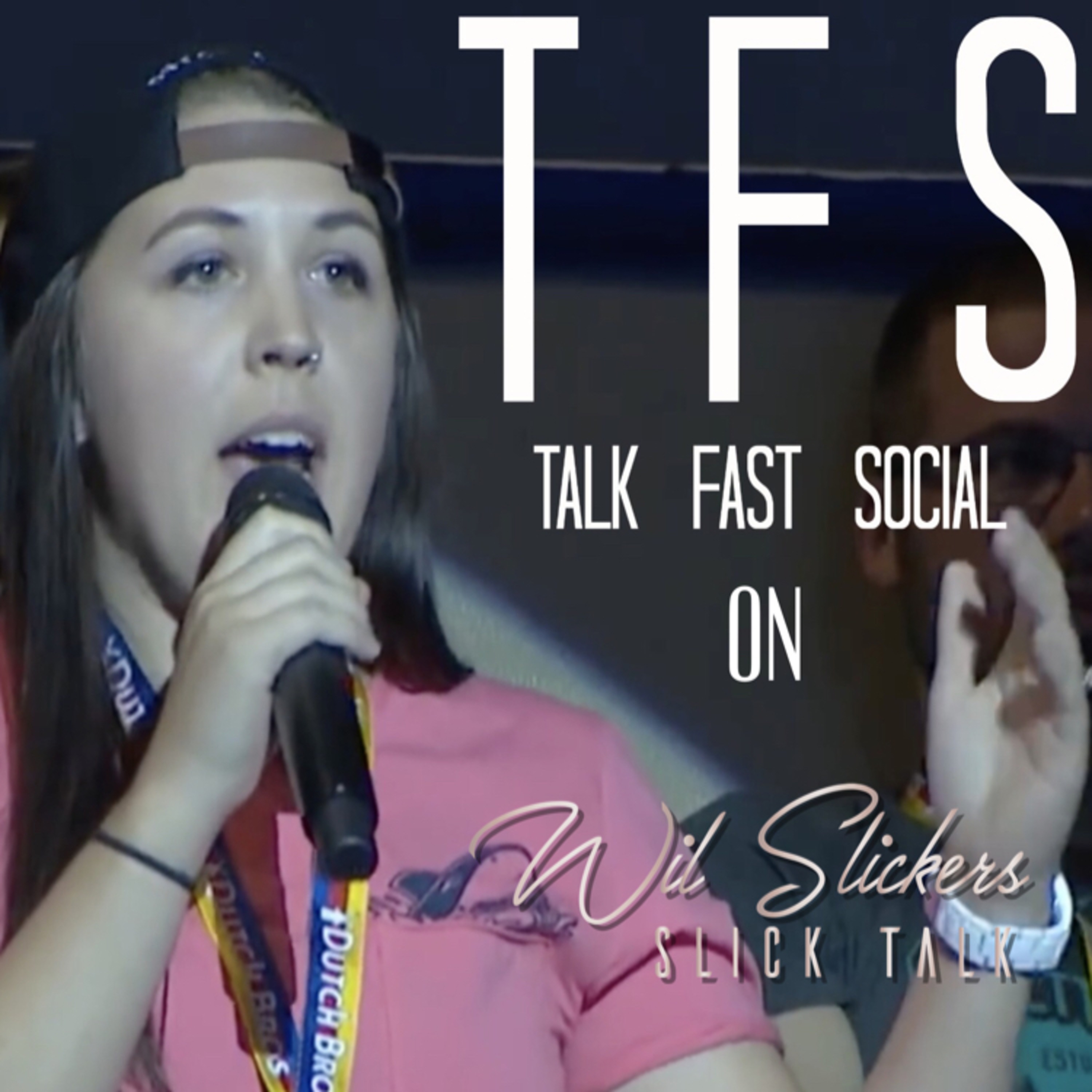 Slick Talk: Special Guest Erica Norris episode artwork