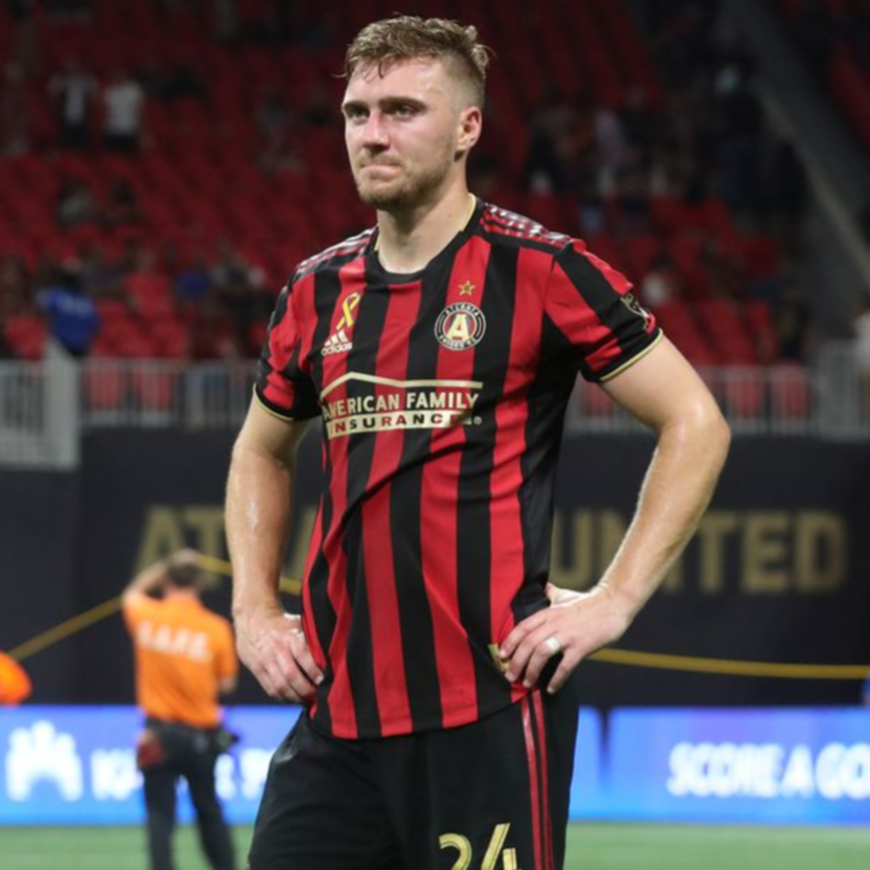 GIANT MAILBAG EDITION (Answering All About ATL UTD) | FIVE STRIPE WEEKLY PODCAST #105 episode artwork